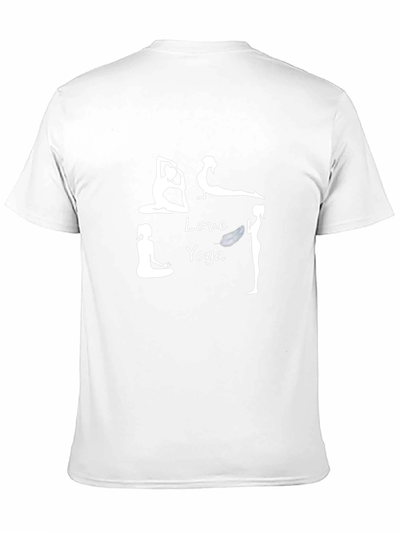 Love Yoga T-Shirt