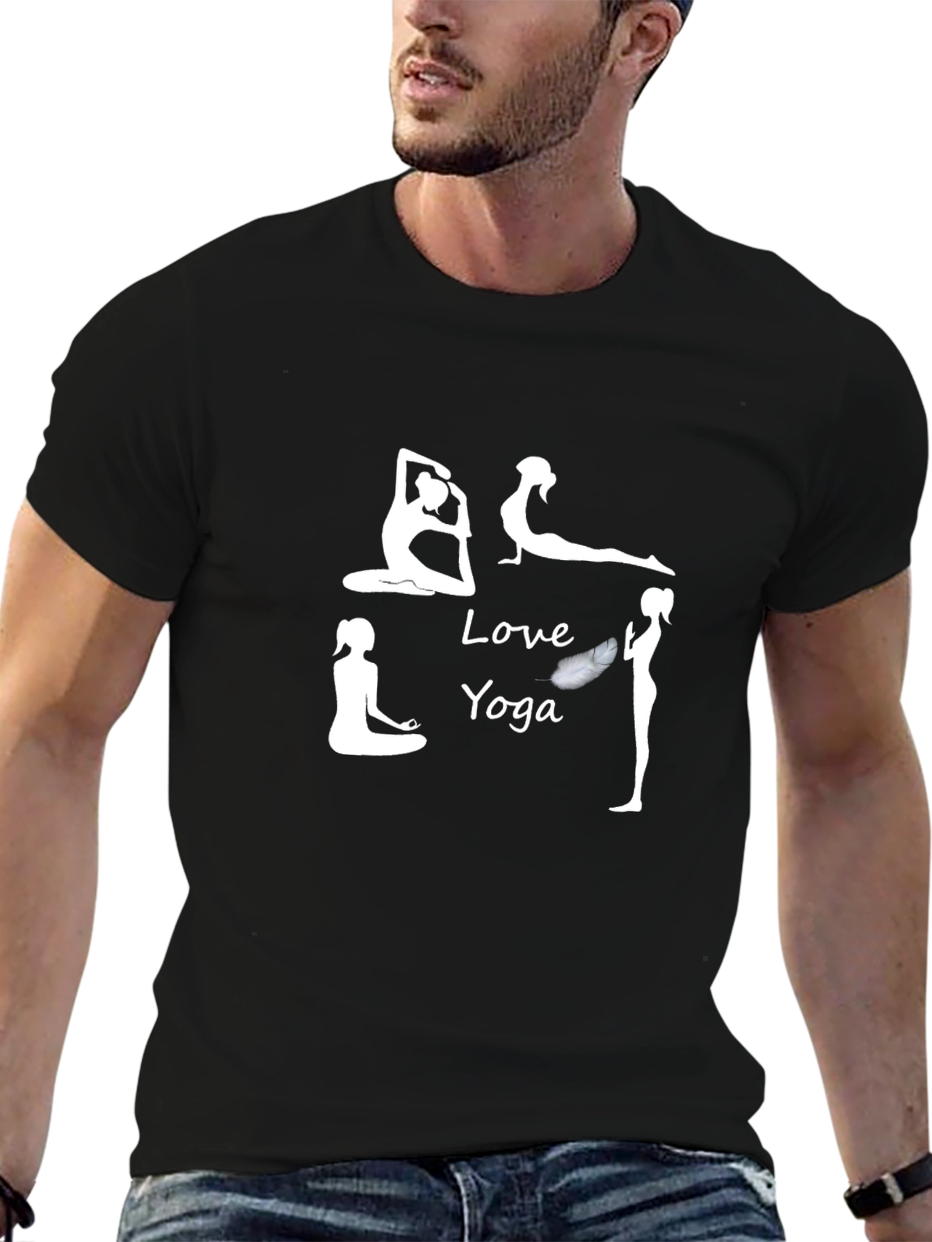 Love Yoga T-Shirt