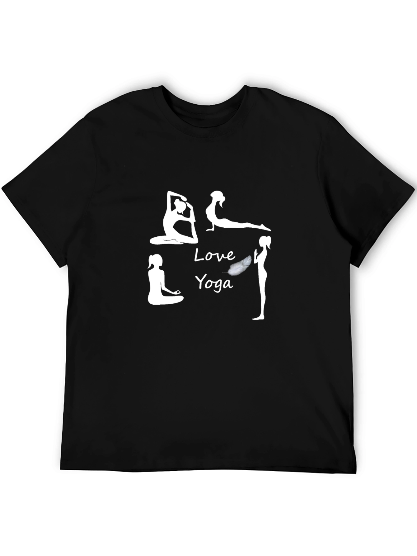 Love Yoga T-Shirt