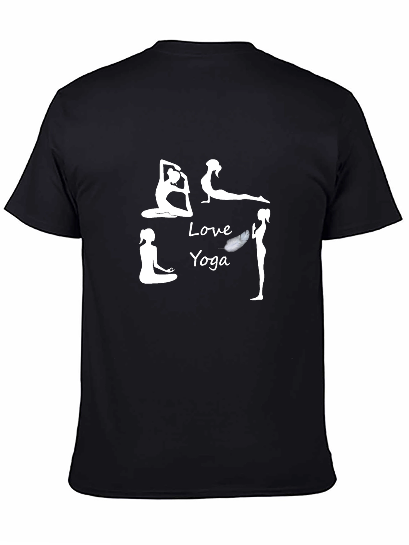 Love Yoga T-Shirt