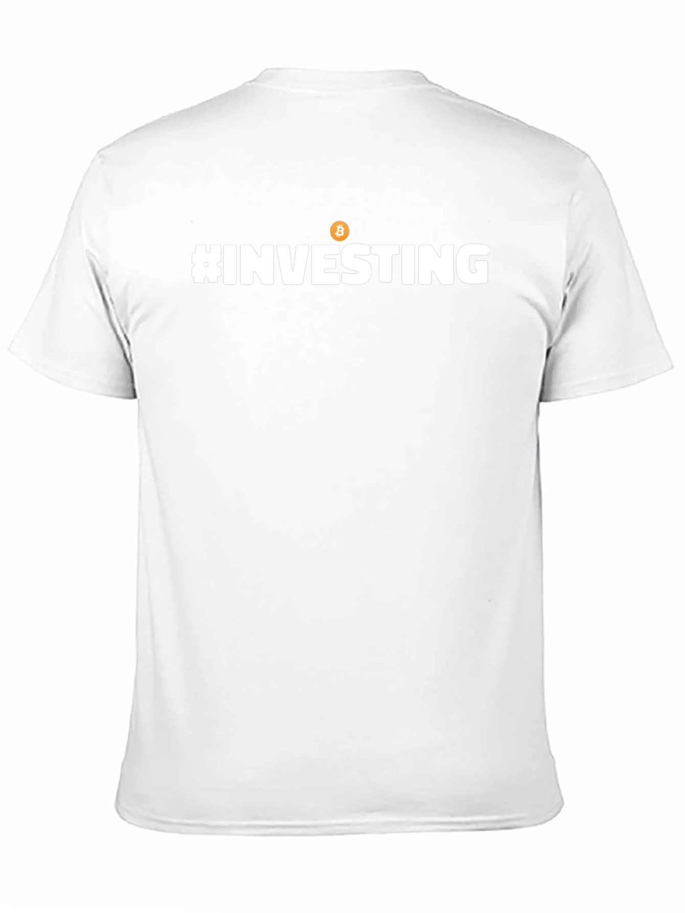 Bitcoin Investing T-Shirt - Crypto Trader Tee