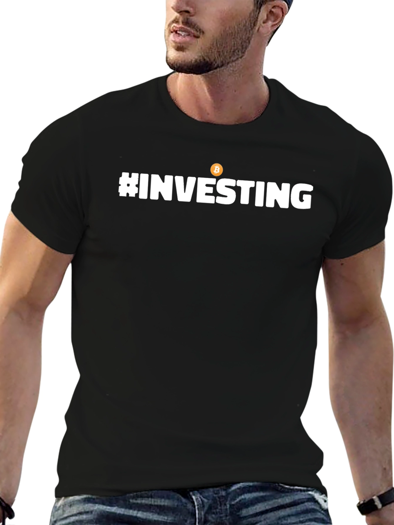 Bitcoin Investing T-Shirt - Crypto Trader Tee