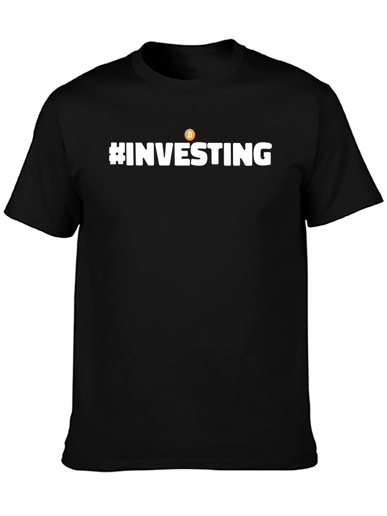 Bitcoin Investing T-Shirt - Crypto Trader Tee