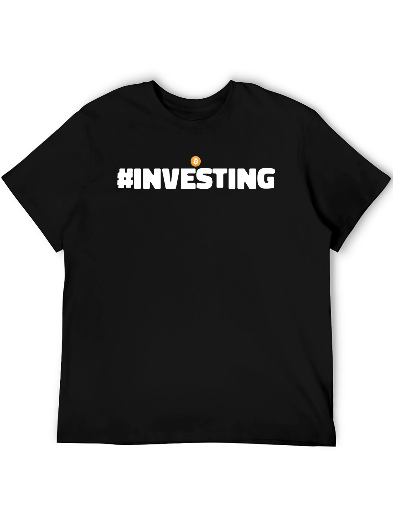 Bitcoin Investing T-Shirt - Crypto Trader Tee