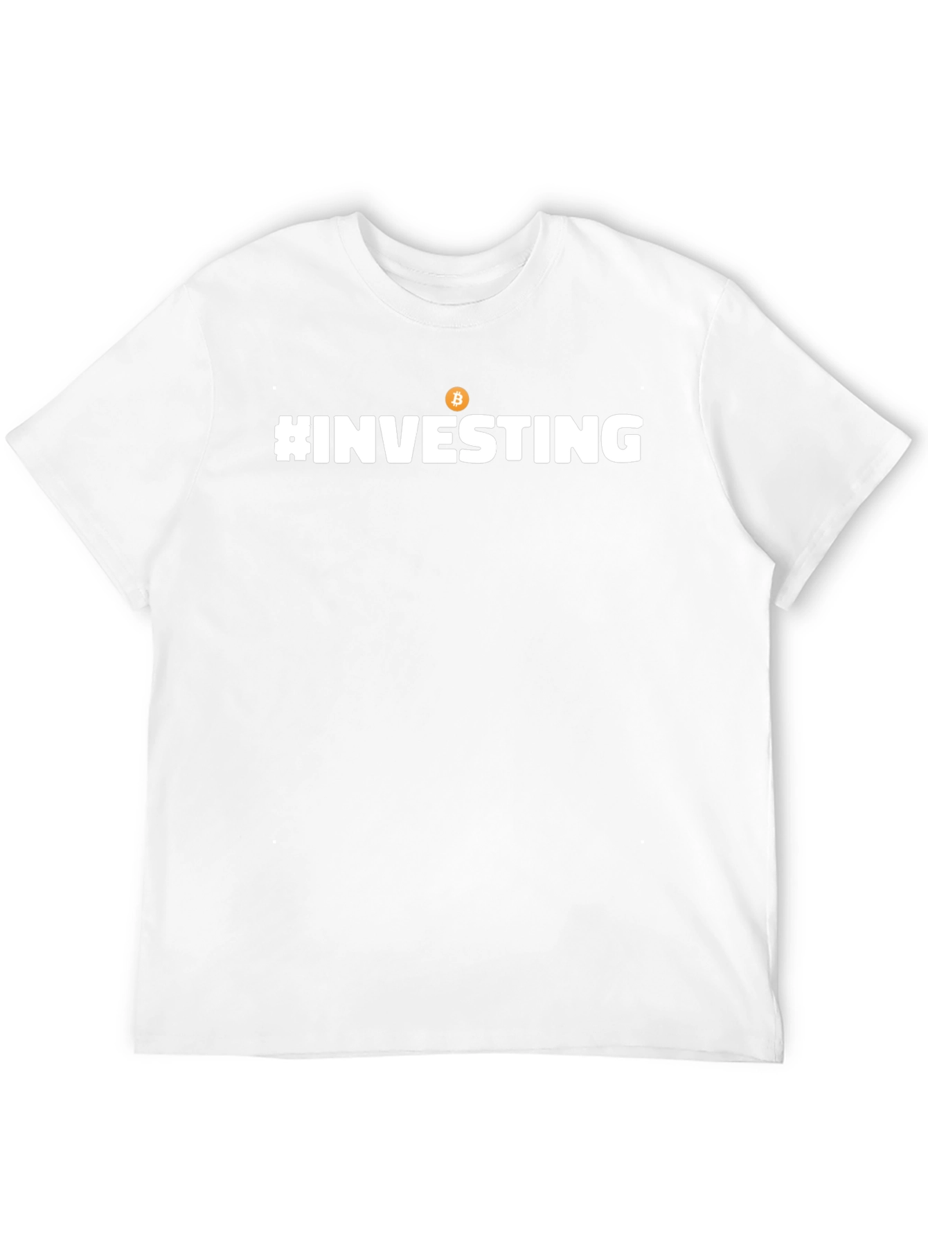 Bitcoin Investing T-Shirt - Crypto Trader Tee