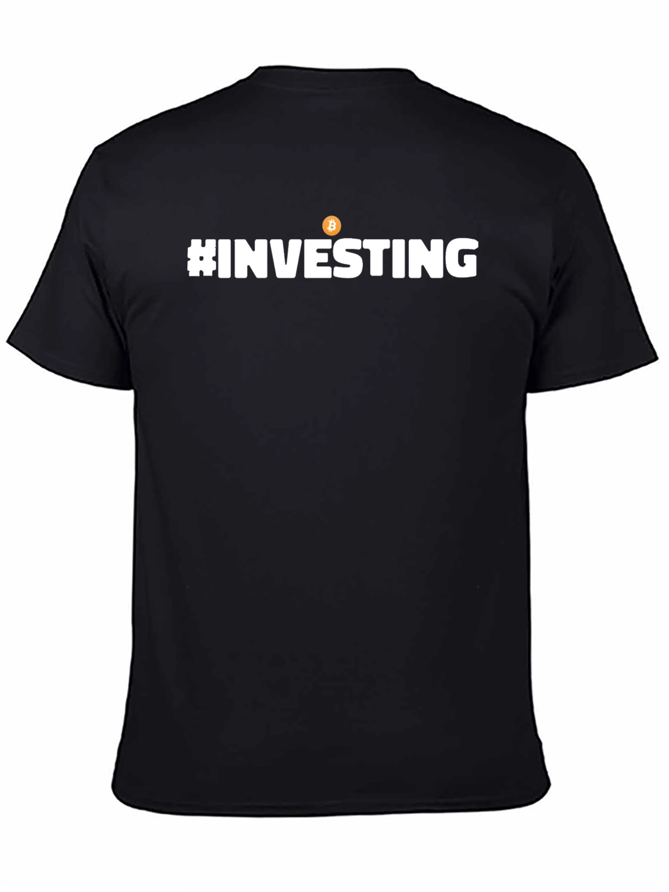 Bitcoin Investing T-Shirt - Crypto Trader Tee