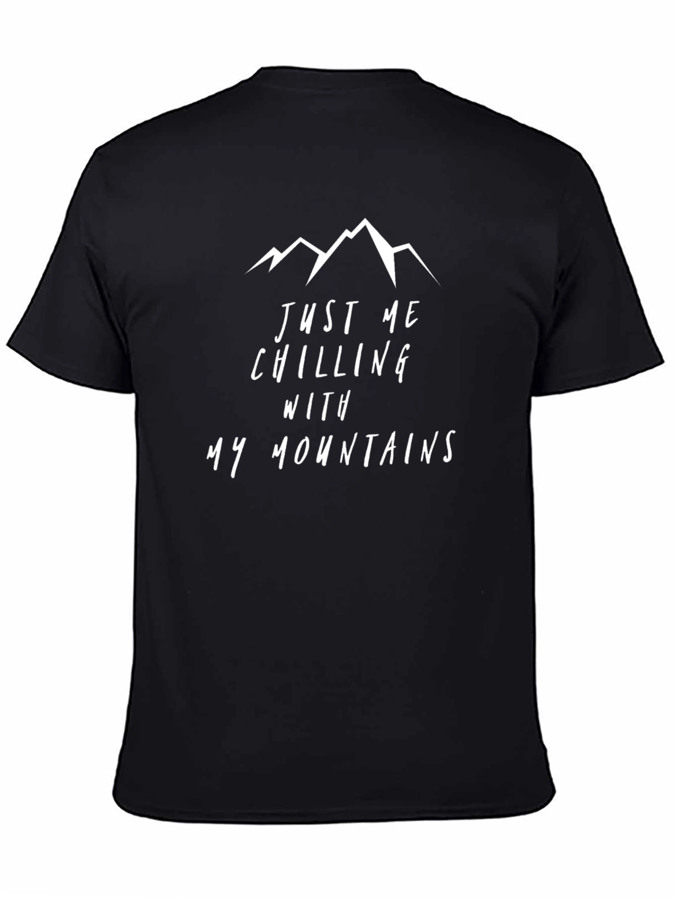 Mountain Chilling T-Shirt