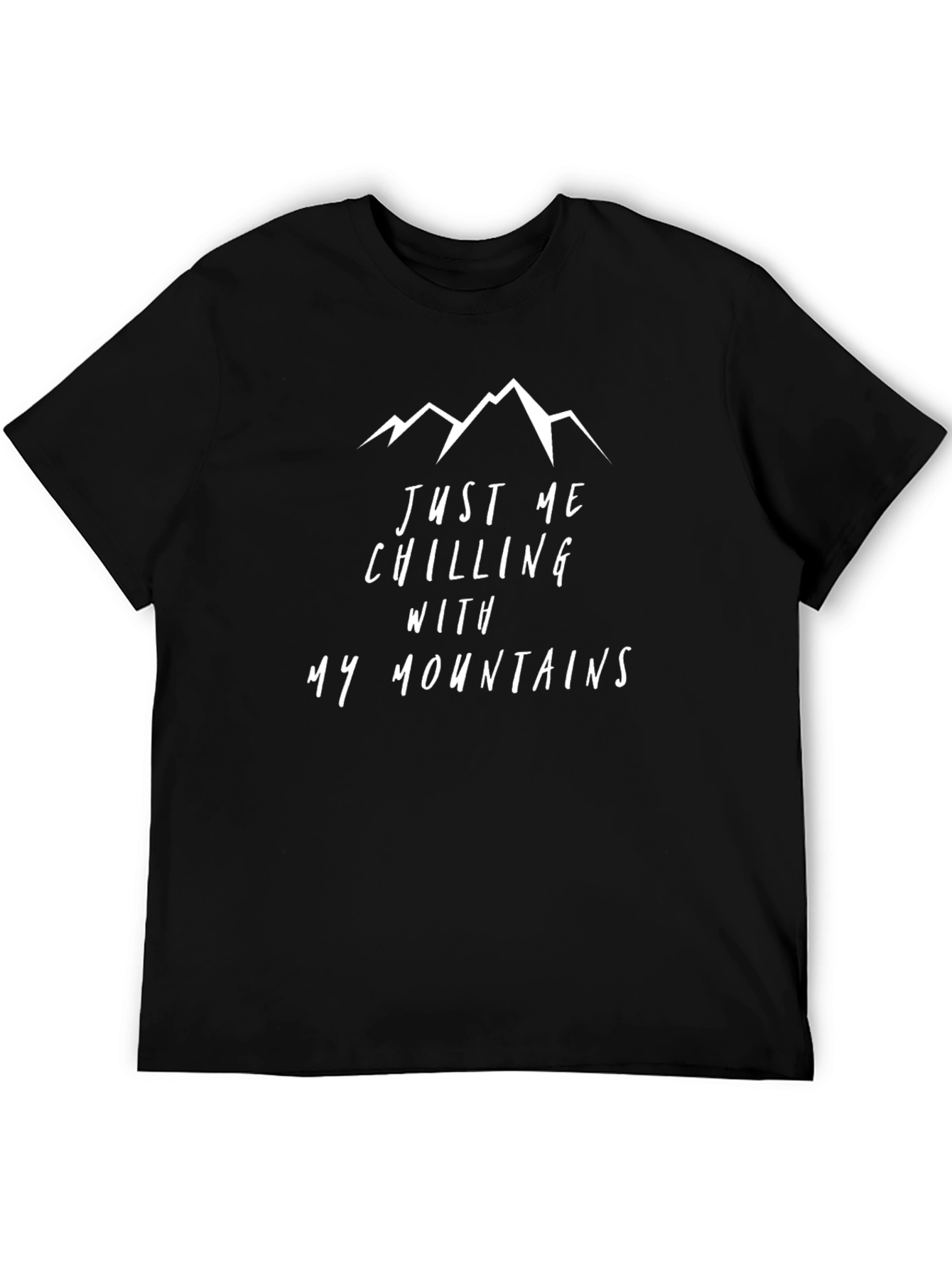 Mountain Chilling T-Shirt