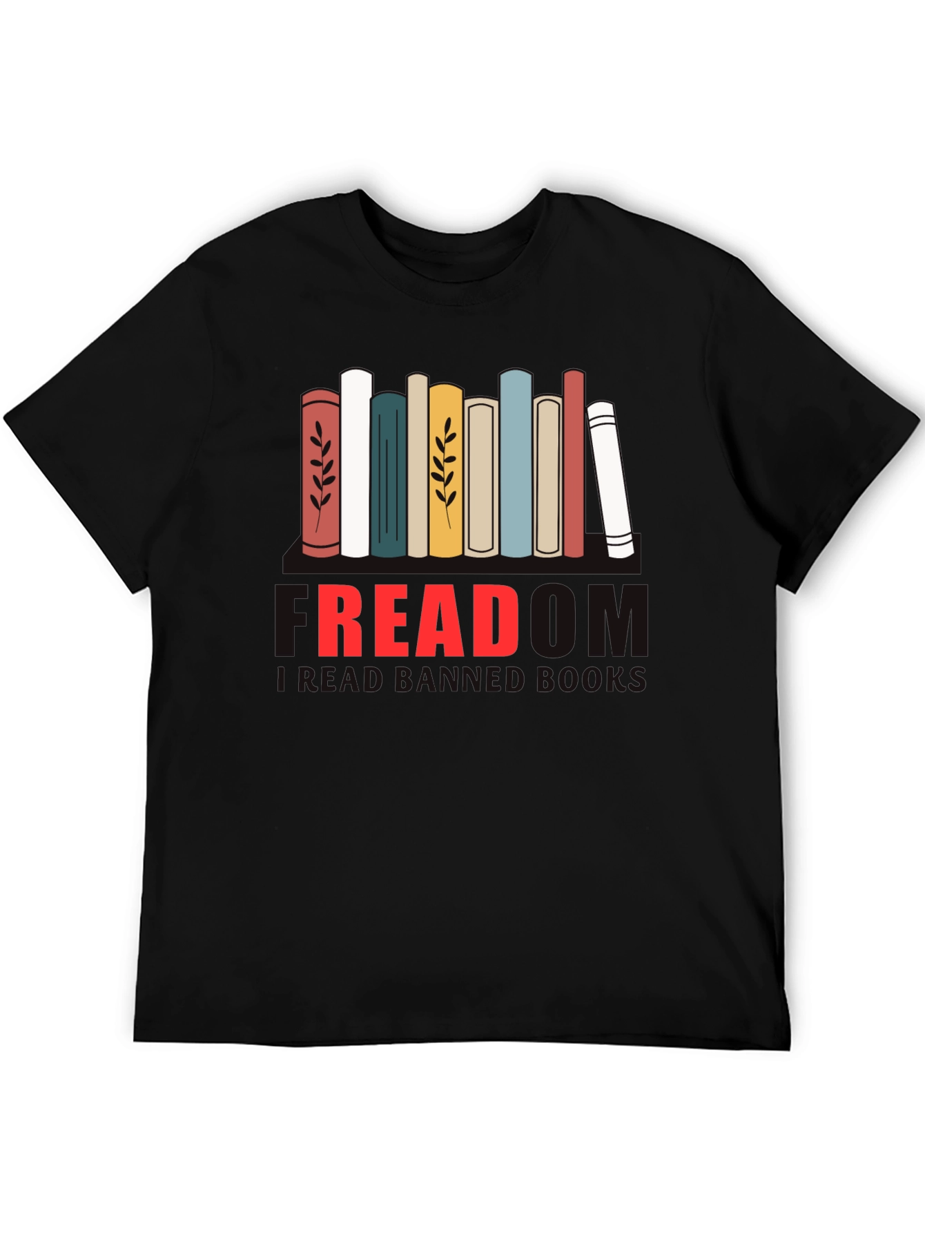 Read Om T-Shirt Book Lover Tee