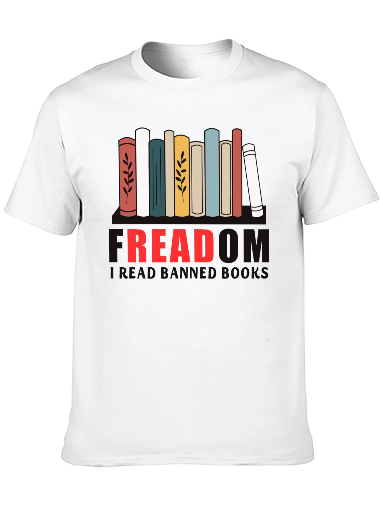 Read Om T-Shirt Book Lover Tee