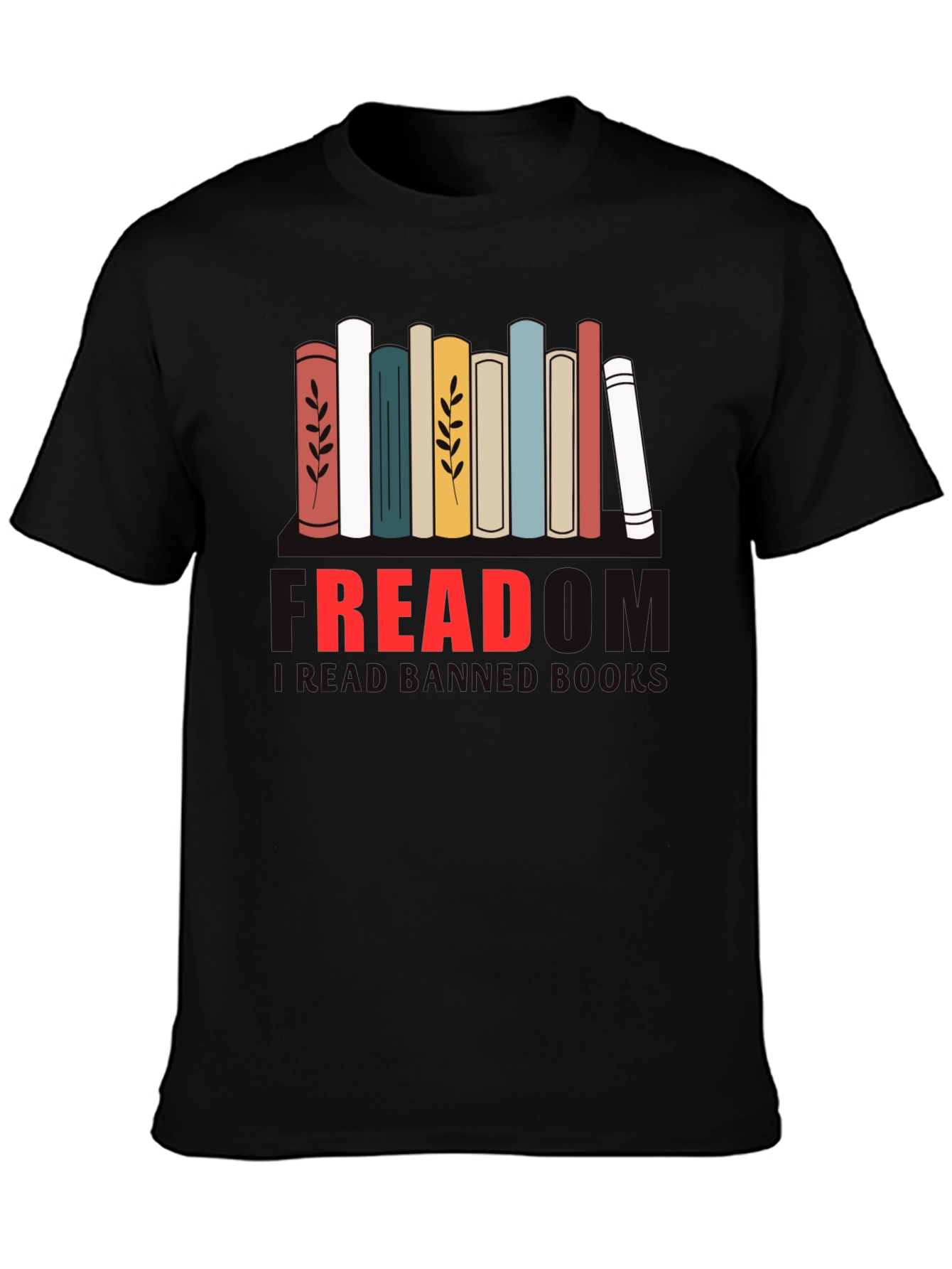 Read Om T-Shirt Book Lover Tee