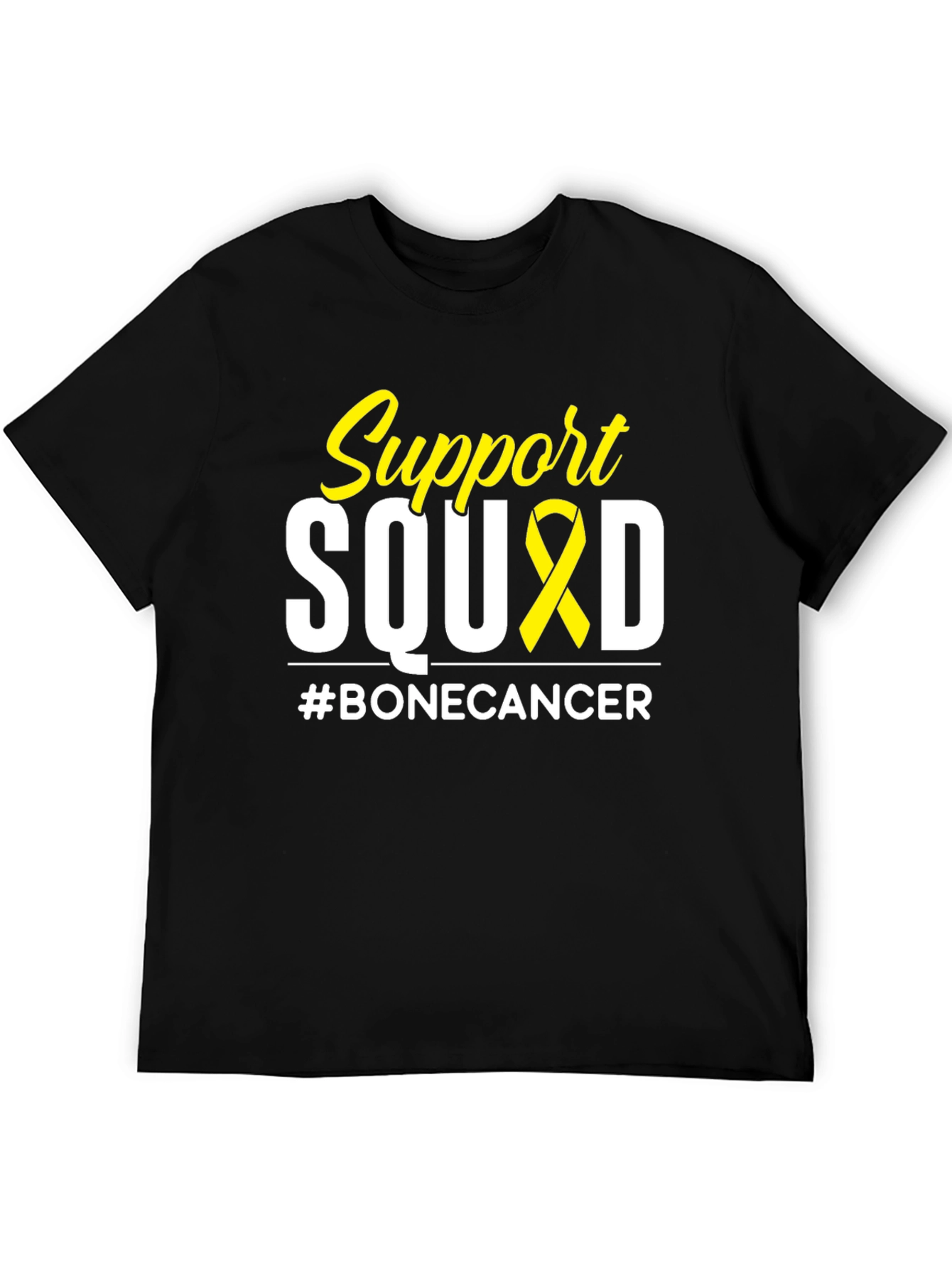 Bone Cancer Support Squad T-Shirt