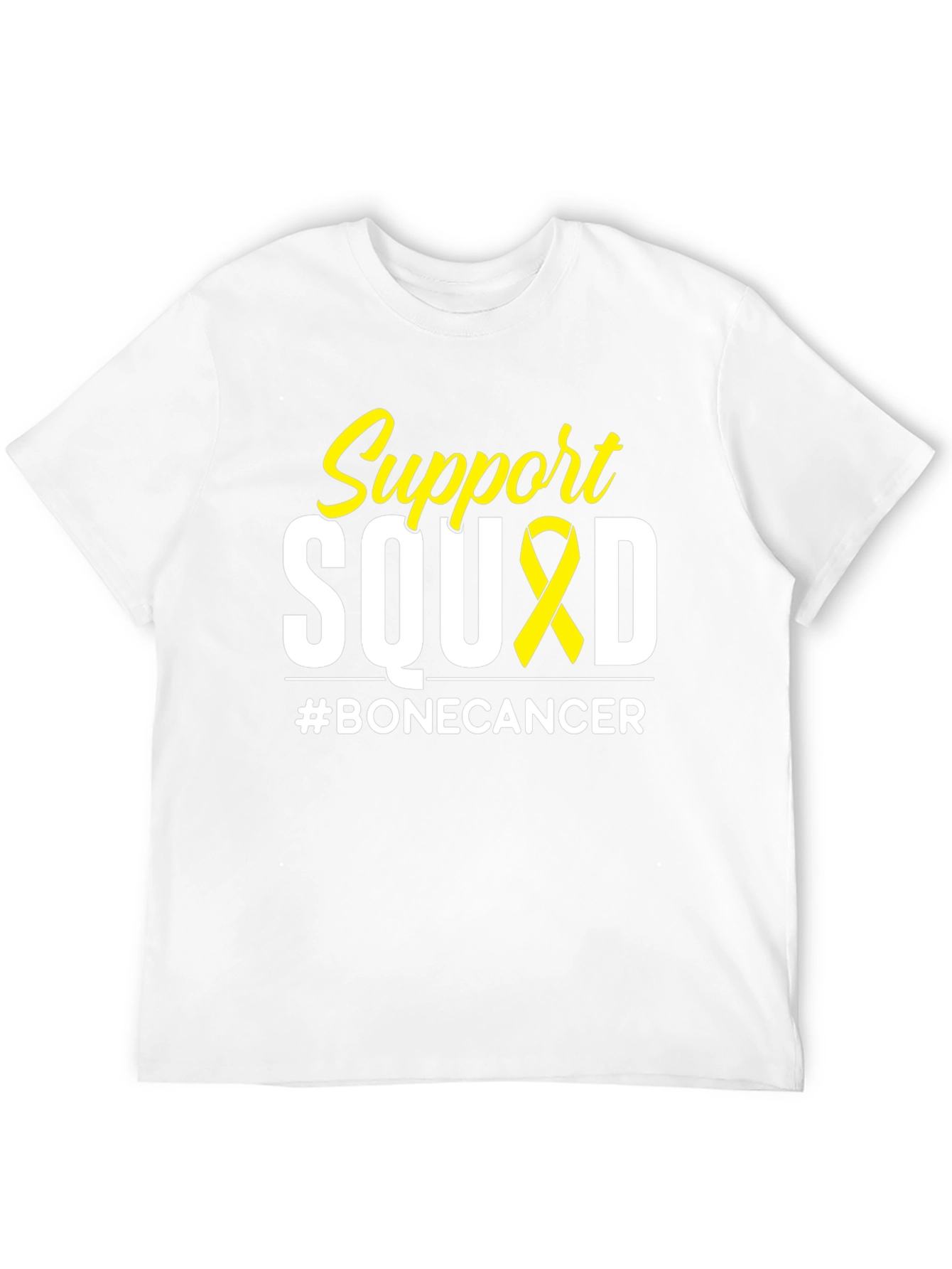 Bone Cancer Support Squad T-Shirt