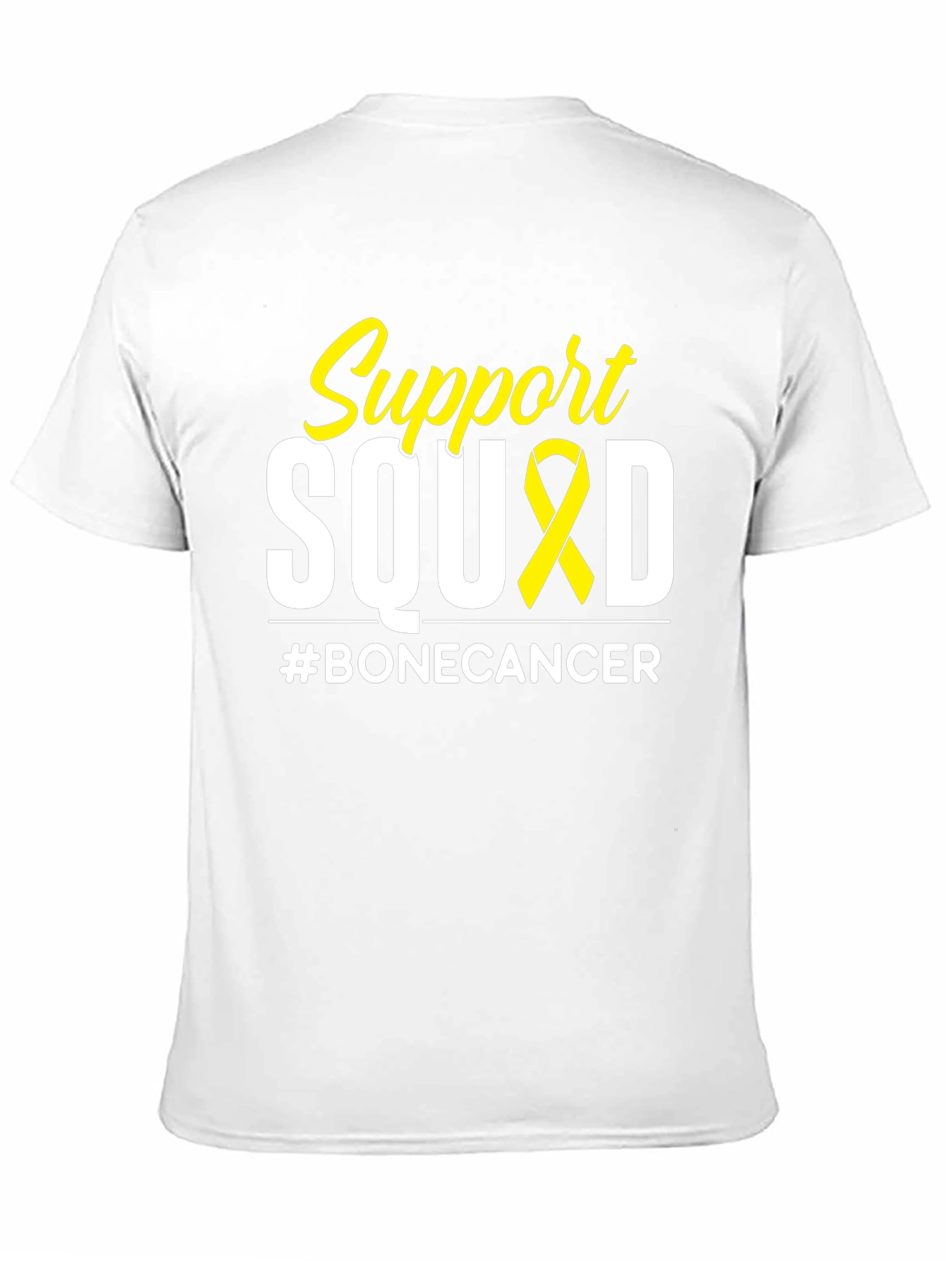 Bone Cancer Support Squad T-Shirt