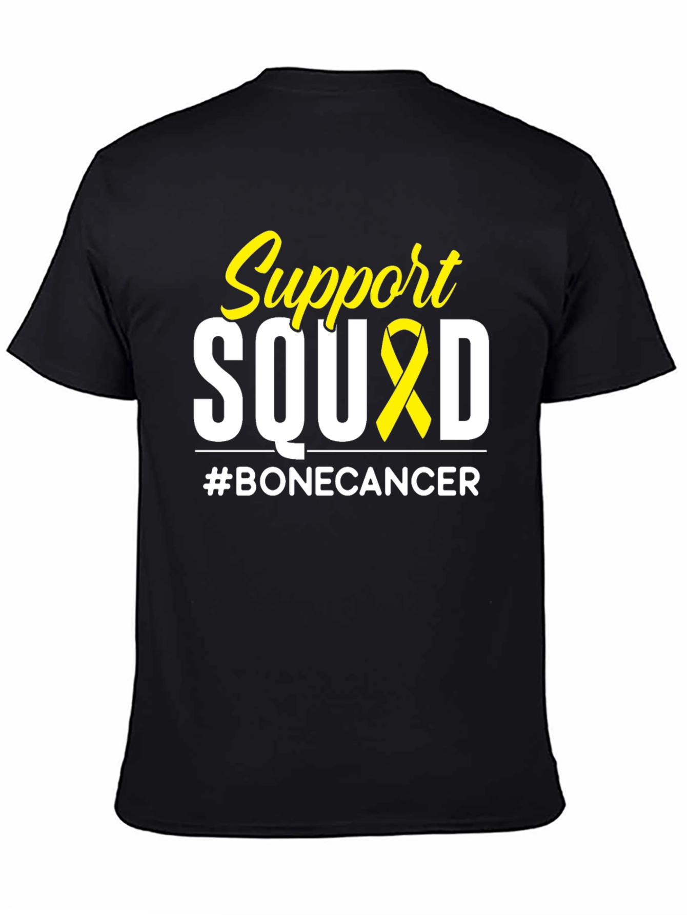 Bone Cancer Support Squad T-Shirt