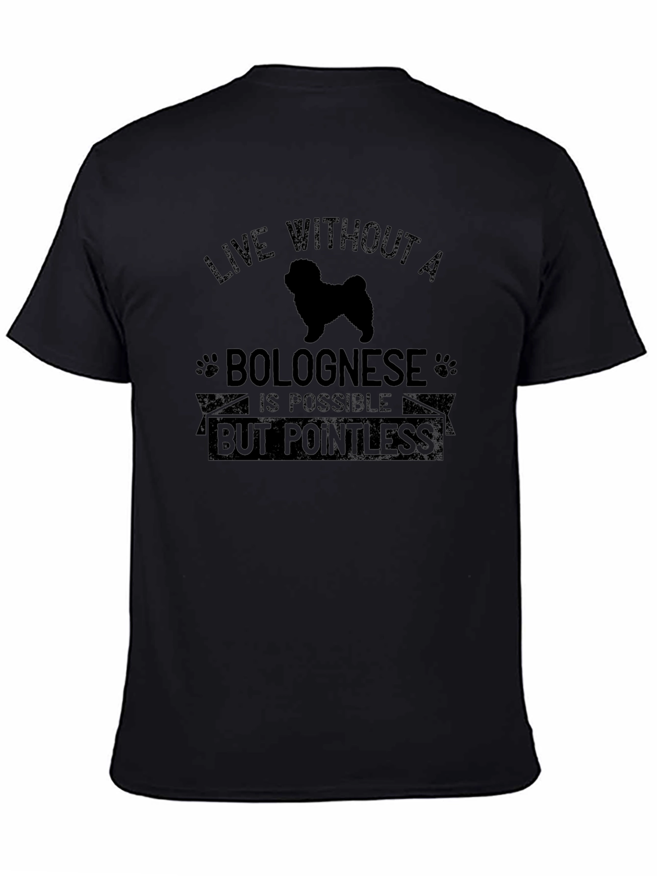 Bolognese Dog Breed T-Shirt