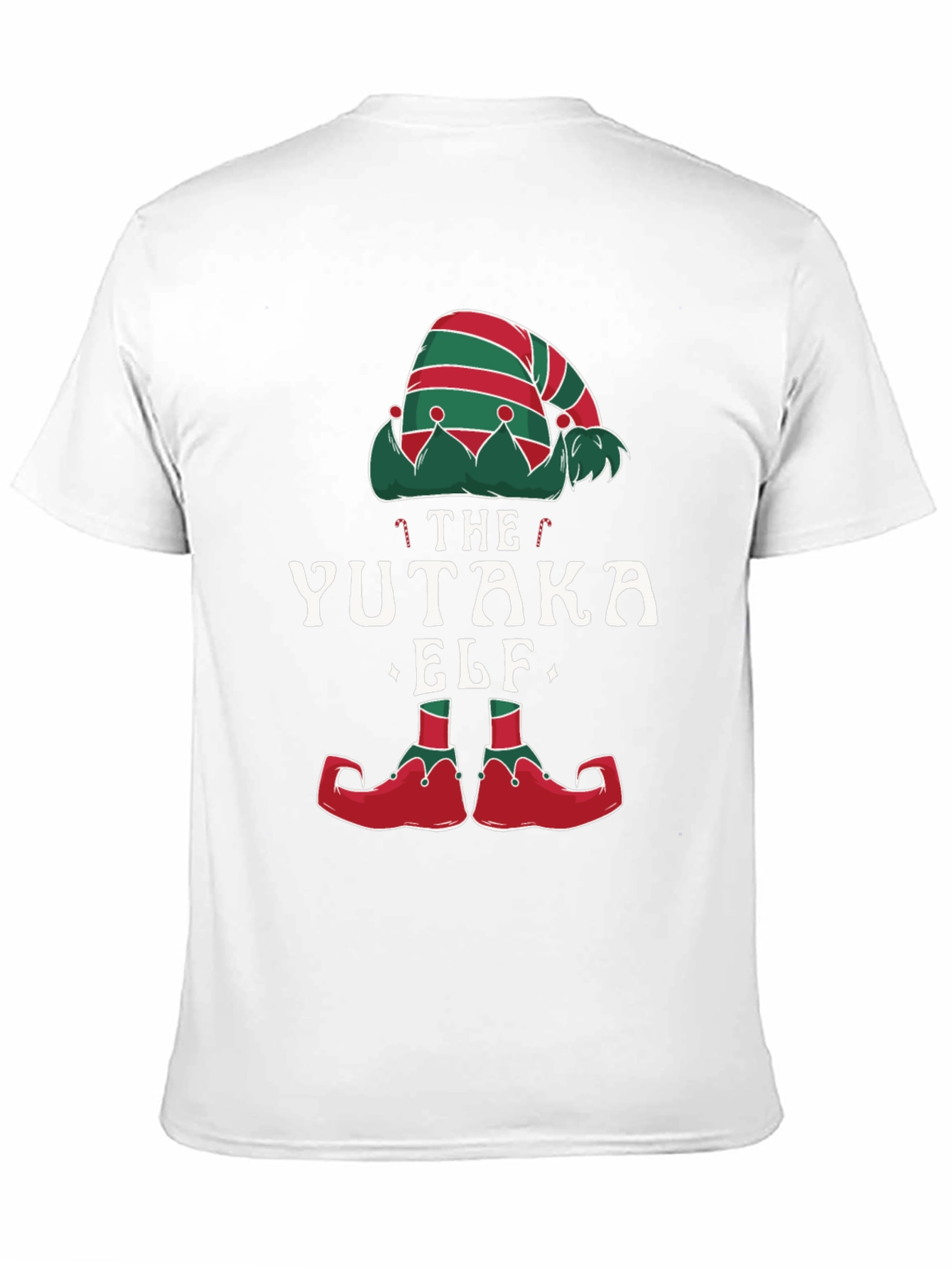 The Yutaka Elf Christmas T-Shirt