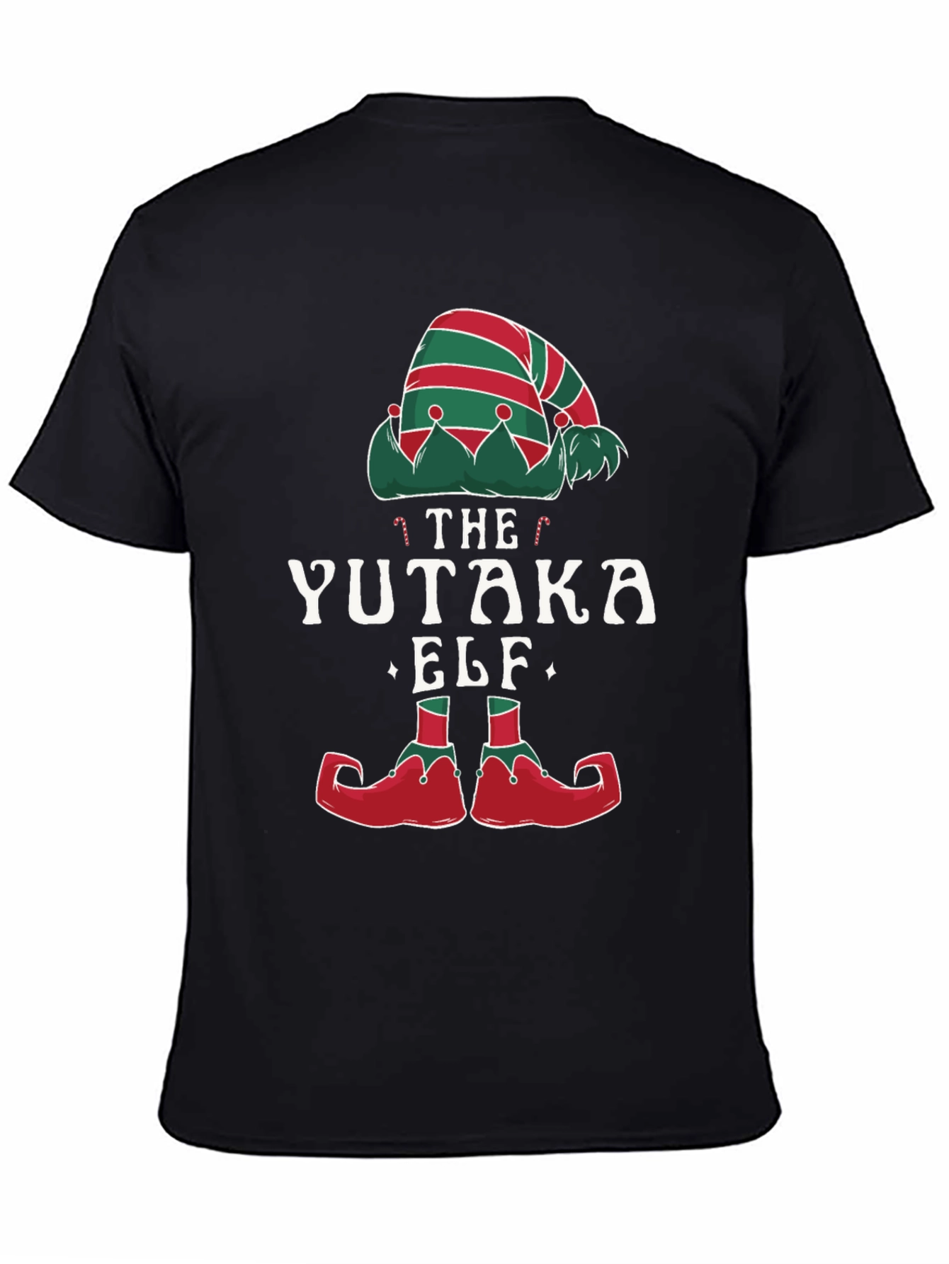 The Yutaka Elf Christmas T-Shirt