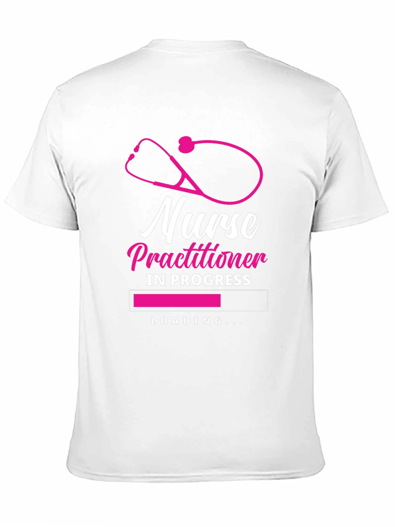 Nurse Practitioner Loading T-Shirt