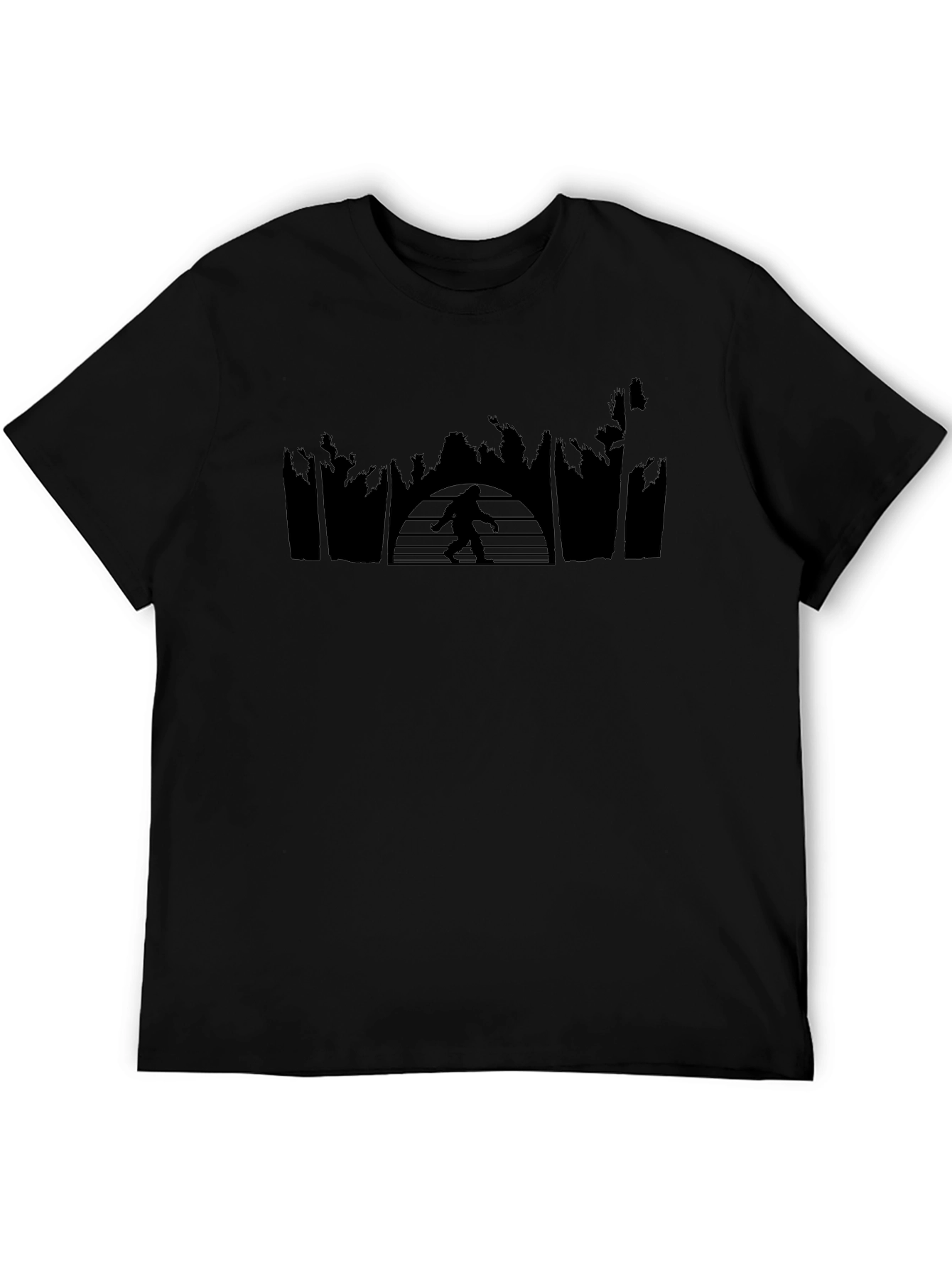 Sasquatch Sunset T-Shirt - Graphic Tee