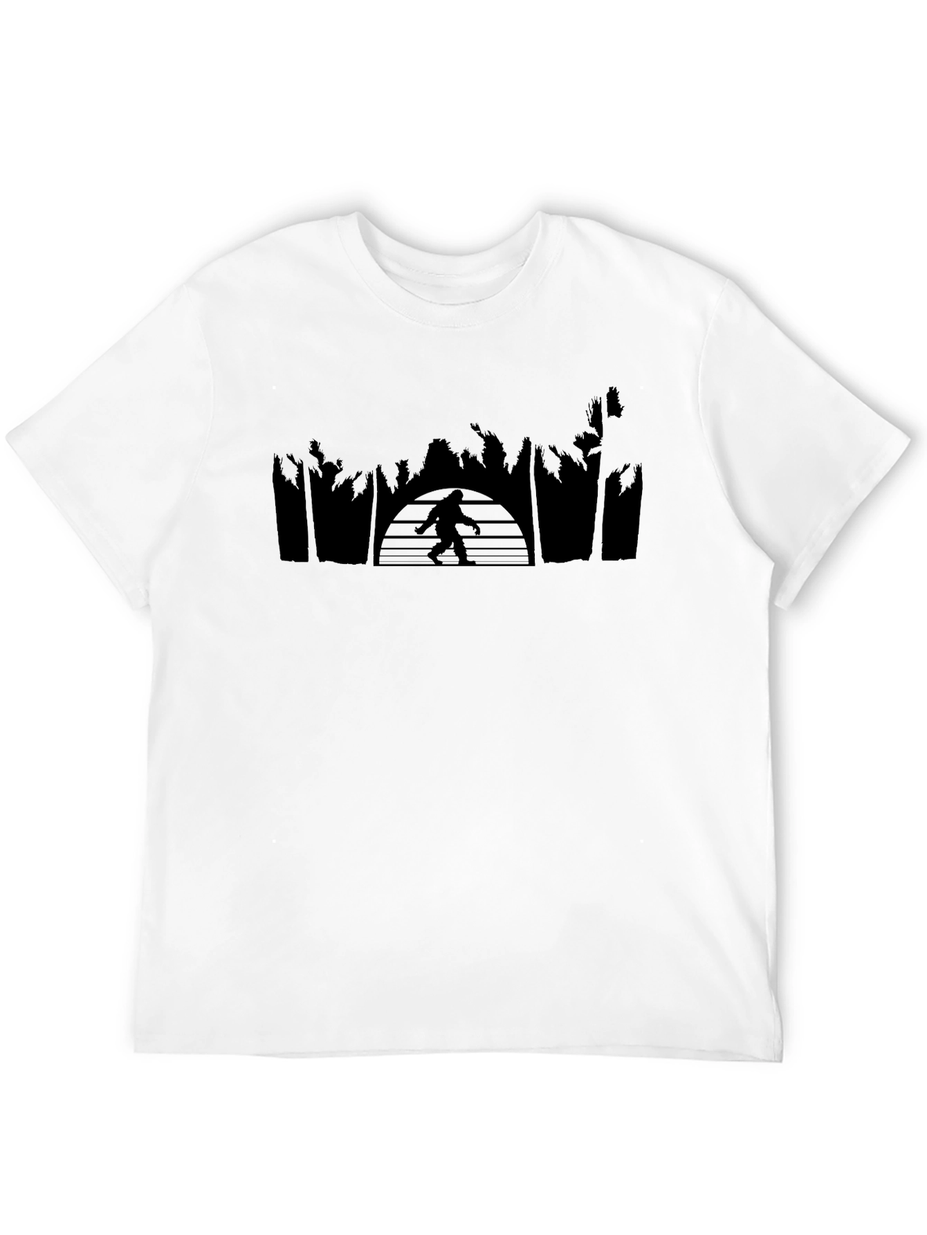 Sasquatch Sunset T-Shirt - Graphic Tee
