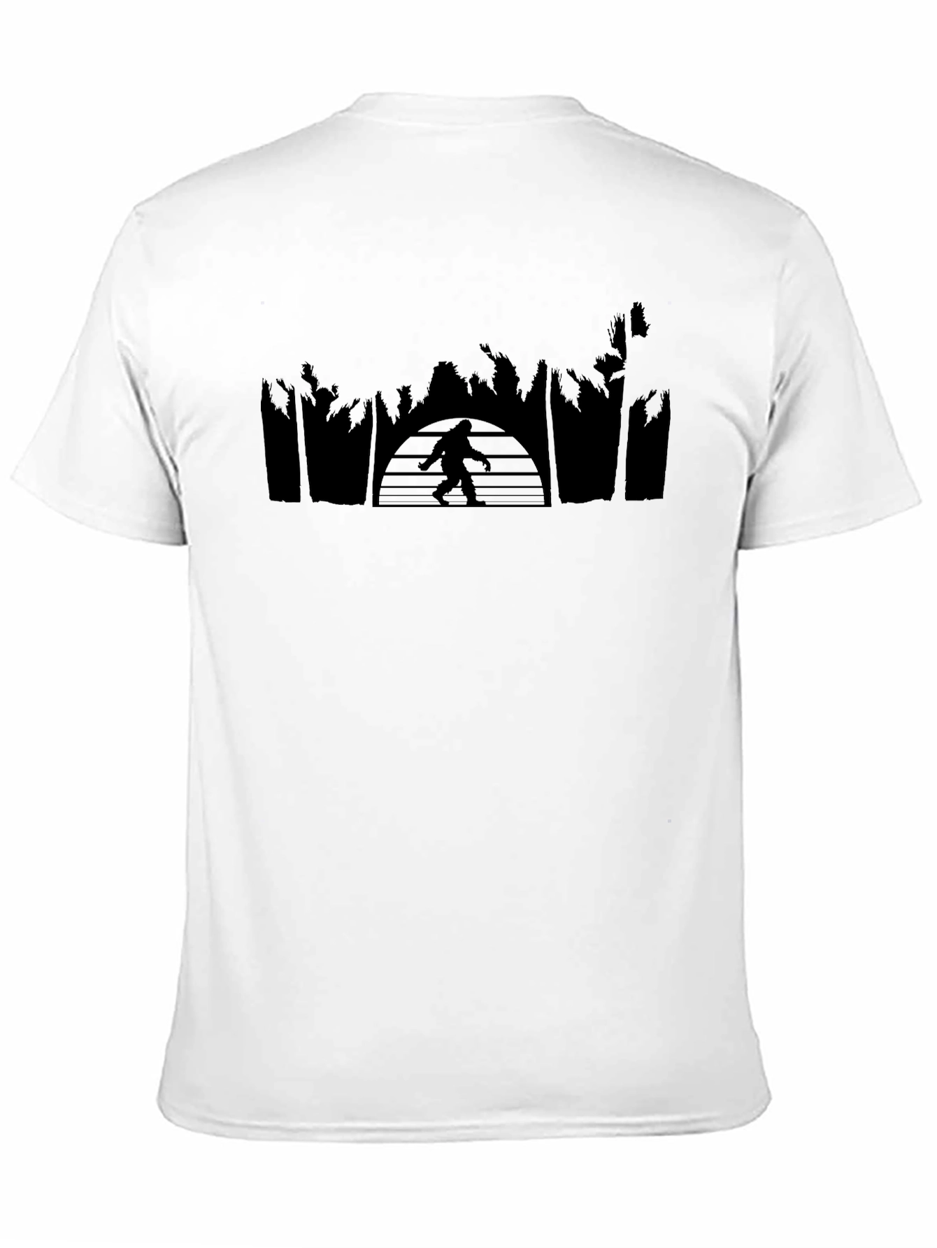 Sasquatch Sunset T-Shirt - Graphic Tee