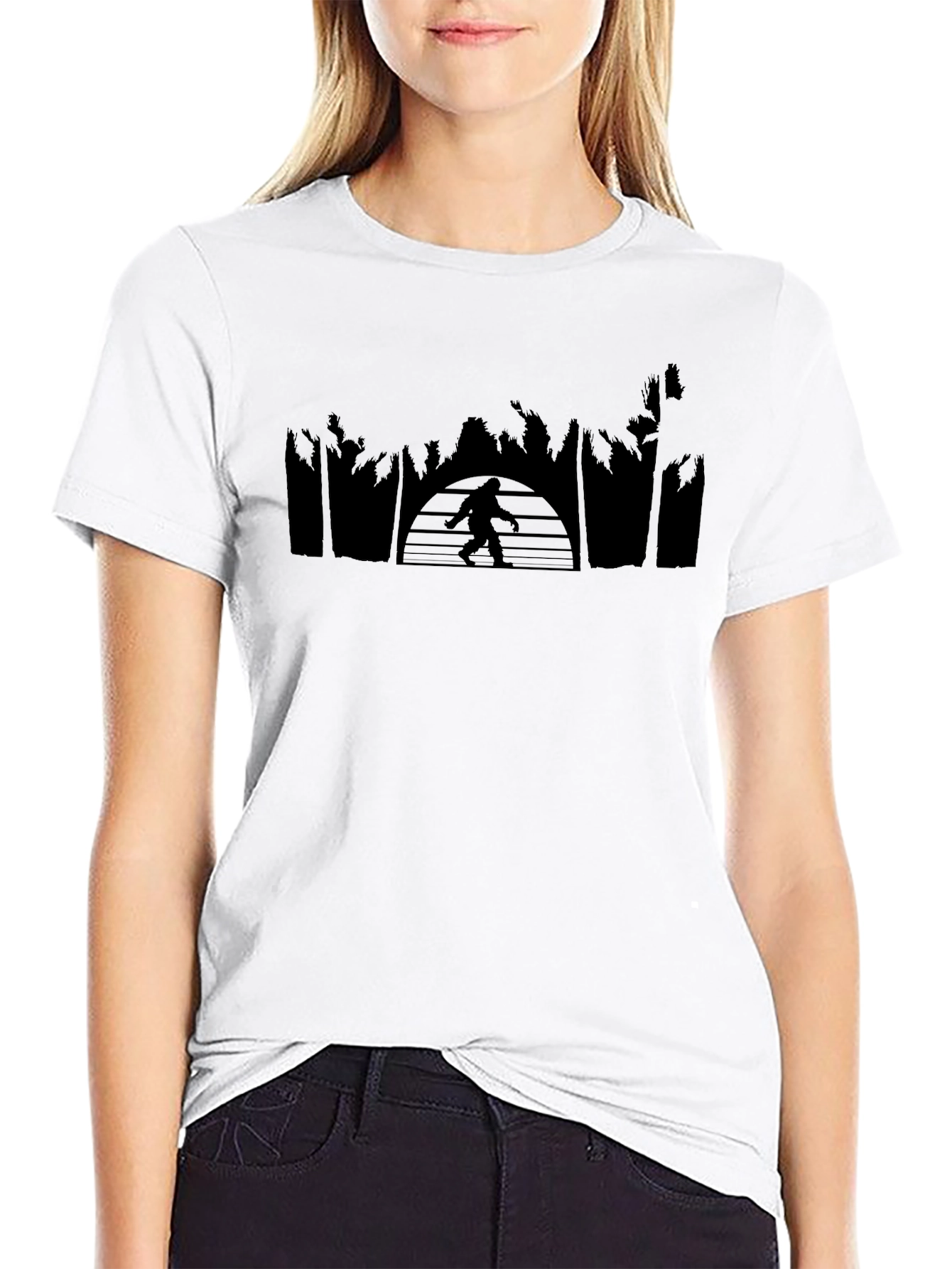 Sasquatch Sunset T-Shirt - Graphic Tee