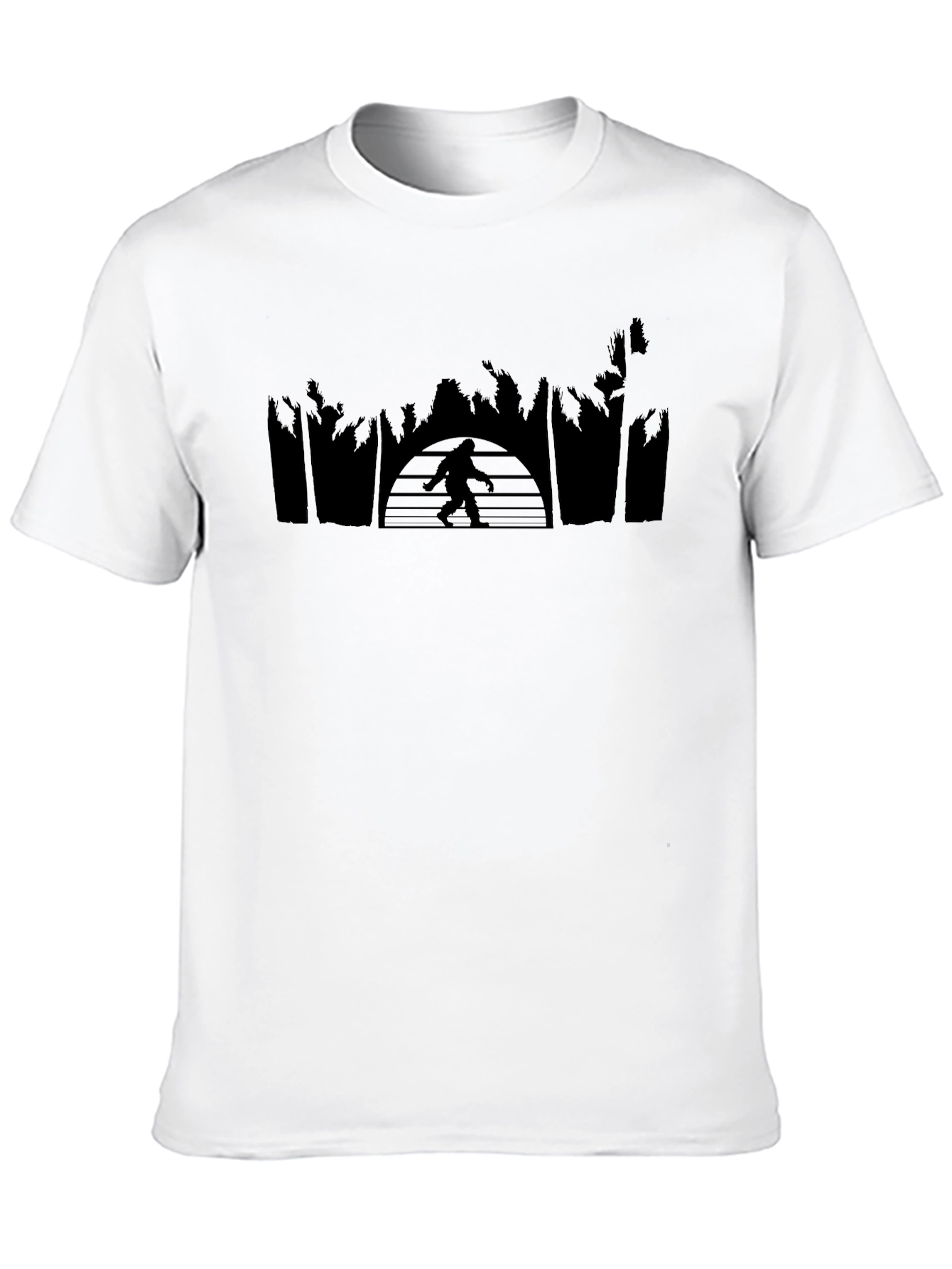 Sasquatch Sunset T-Shirt - Graphic Tee