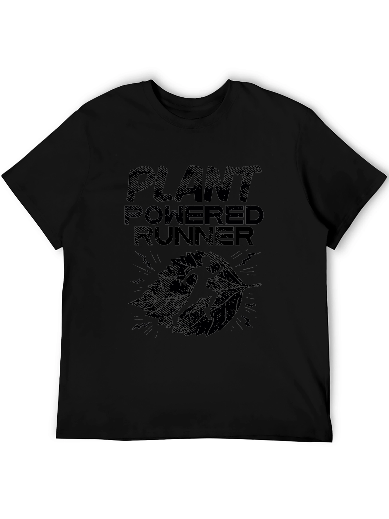 Plant Powered Runner T-Shirt