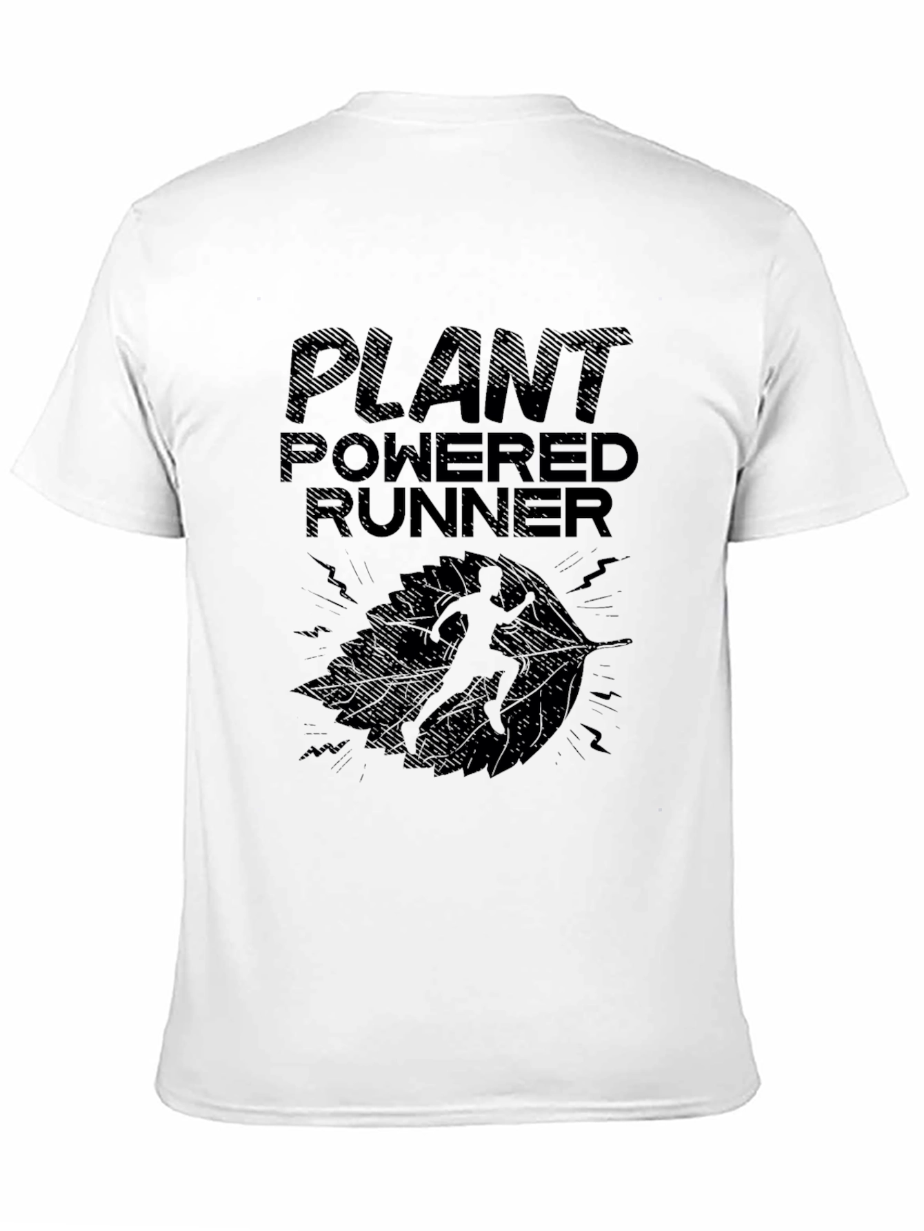 Plant Powered Runner T-Shirt