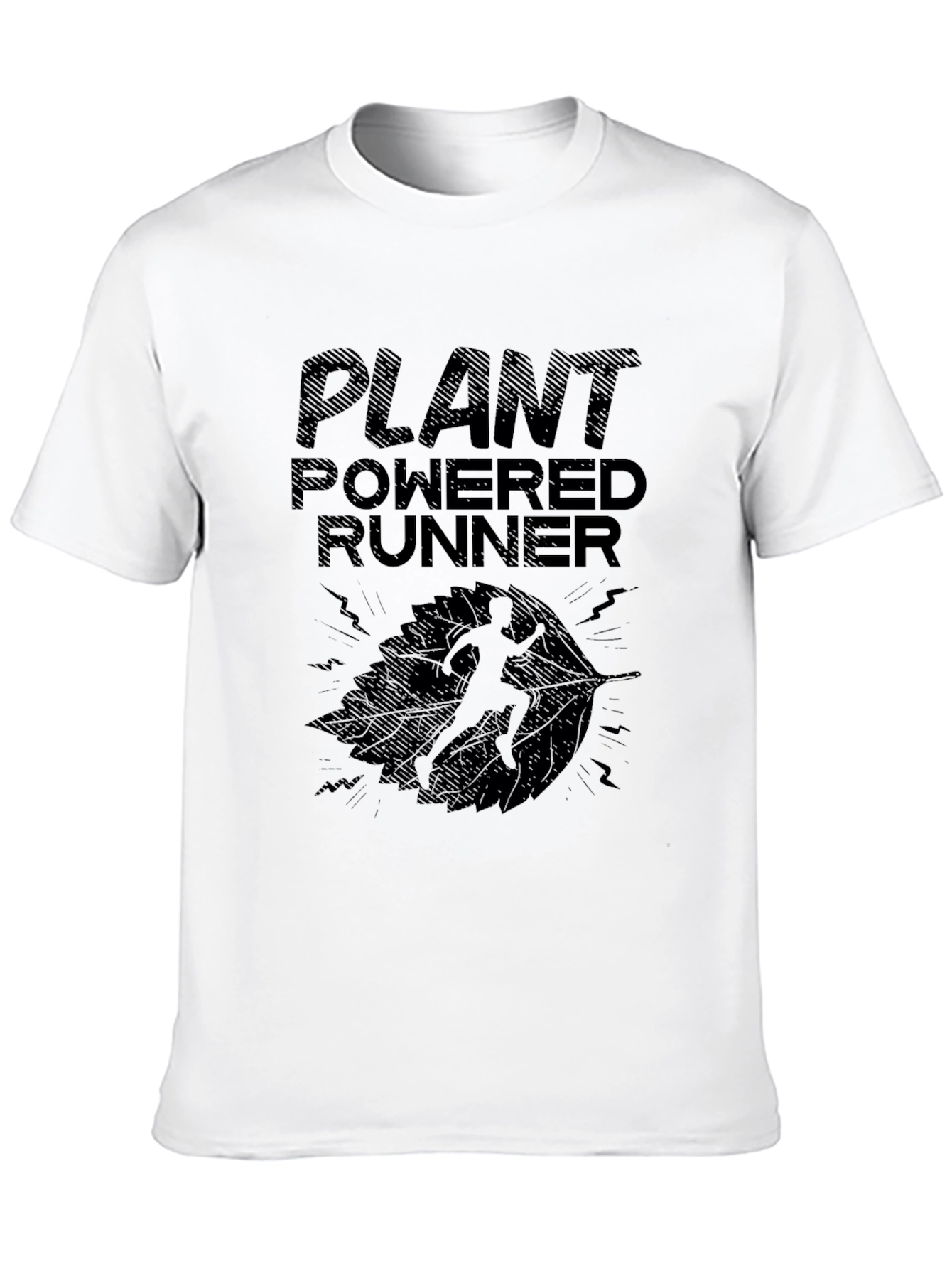Plant Powered Runner T-Shirt