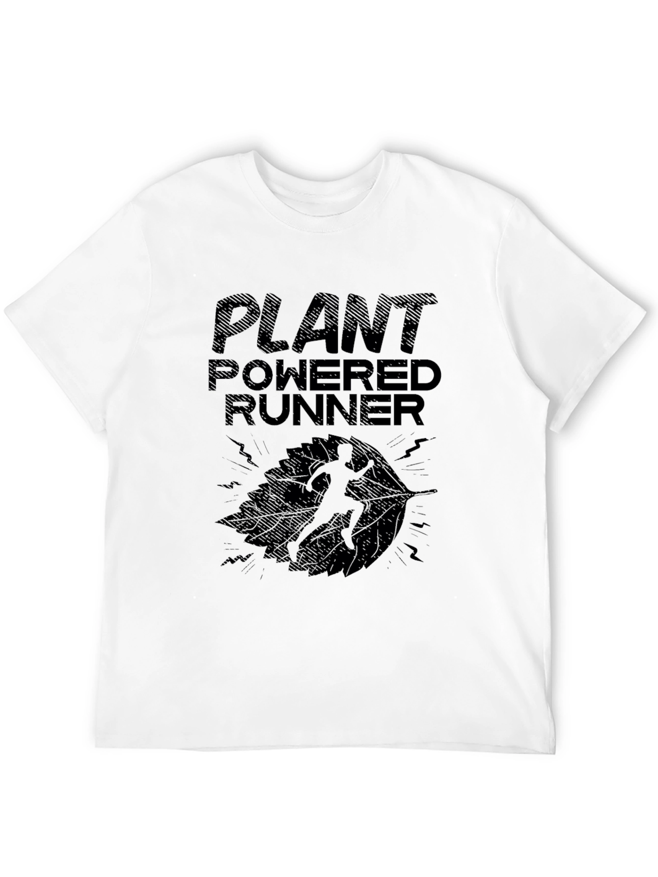Plant Powered Runner T-Shirt