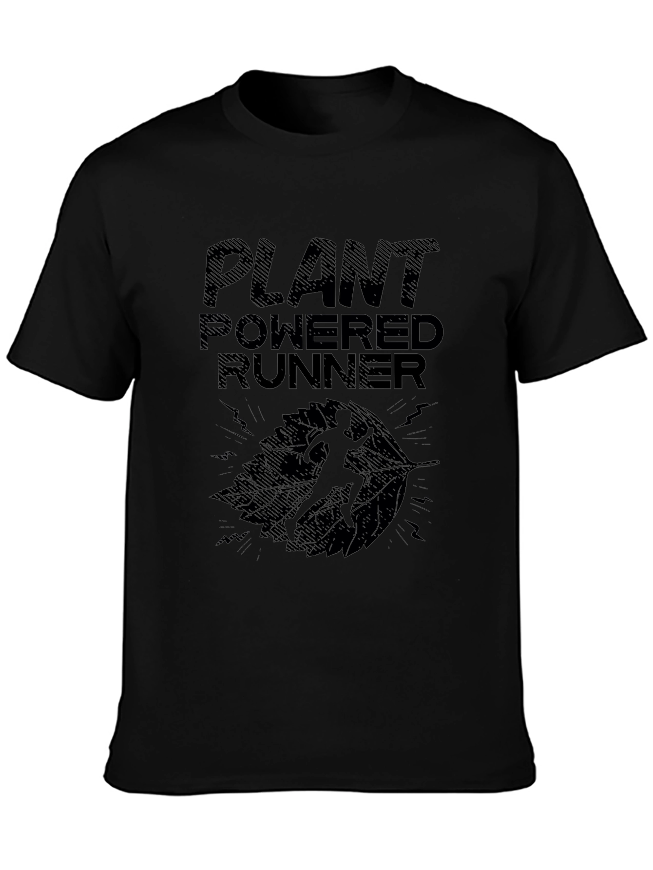 Plant Powered Runner T-Shirt