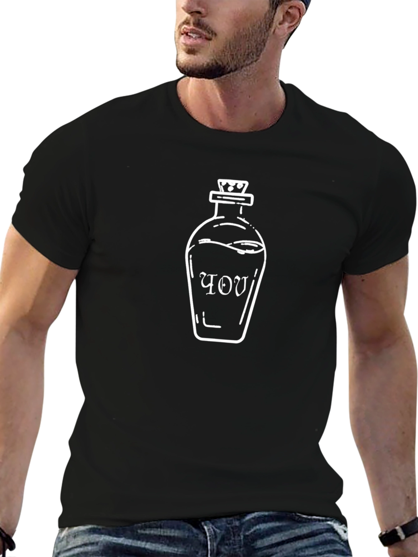 Potion of You - Unisex Graphic T-Shirt