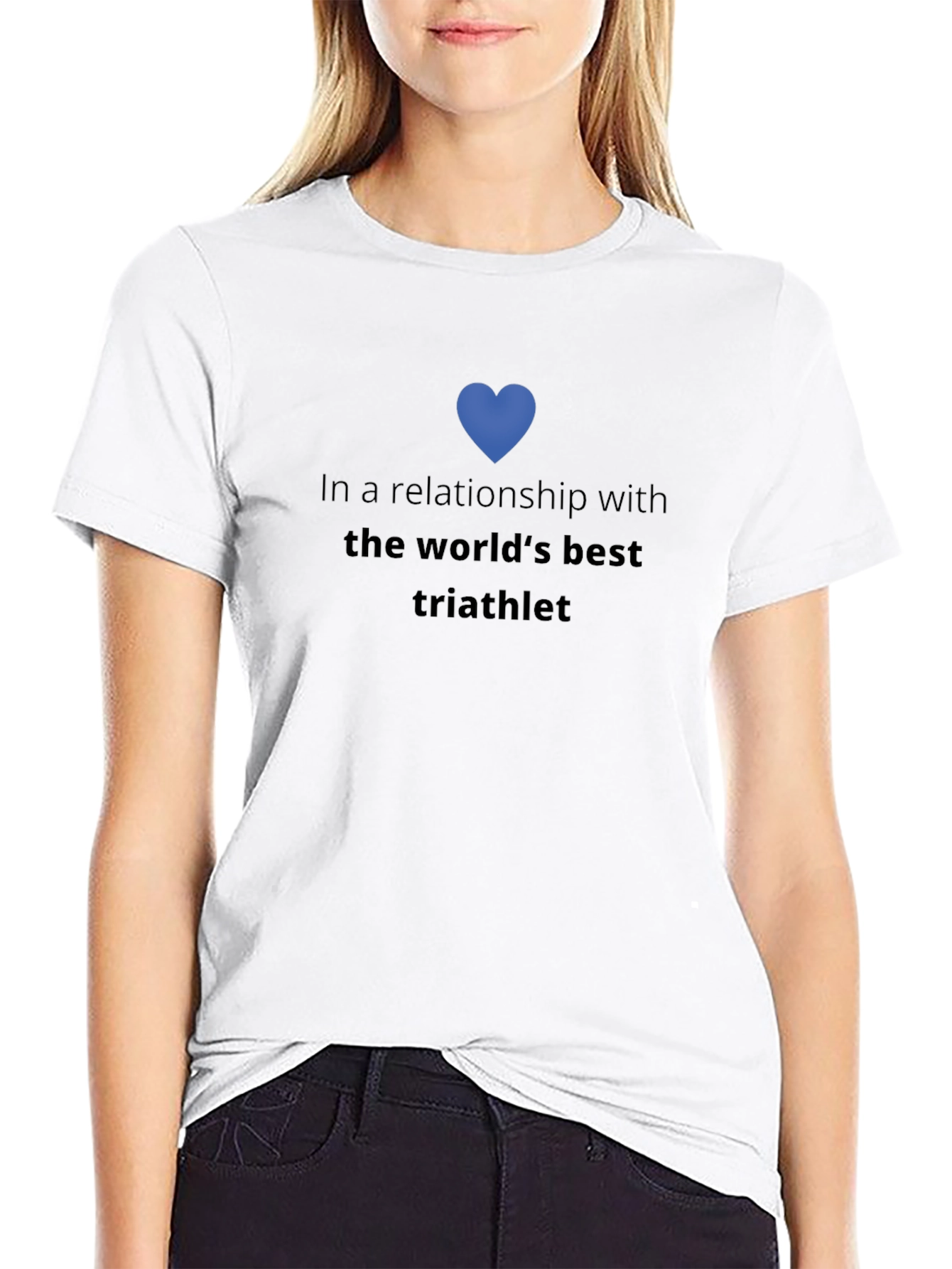 Triathlete Relationship T-Shirt