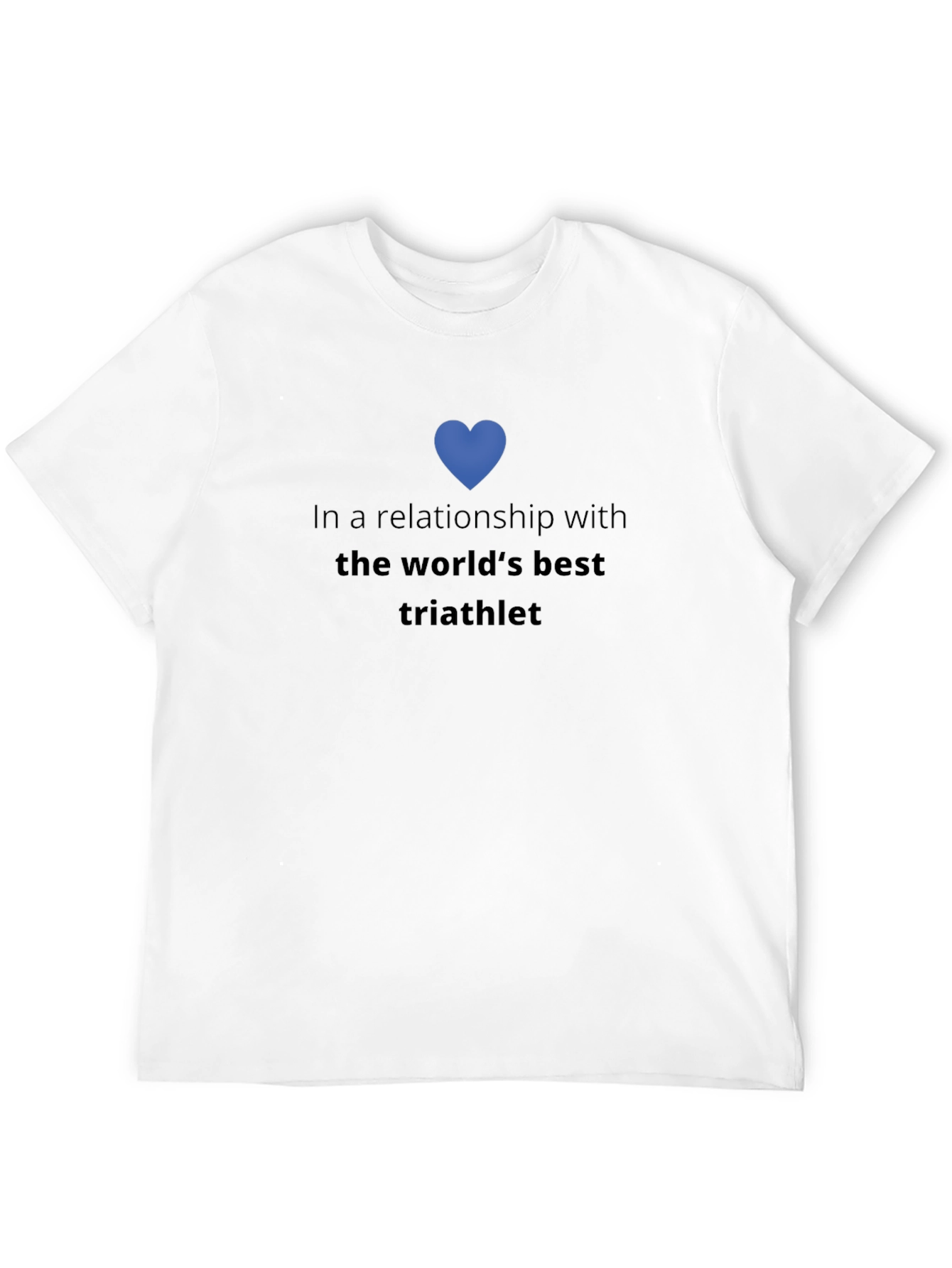Triathlete Relationship T-Shirt