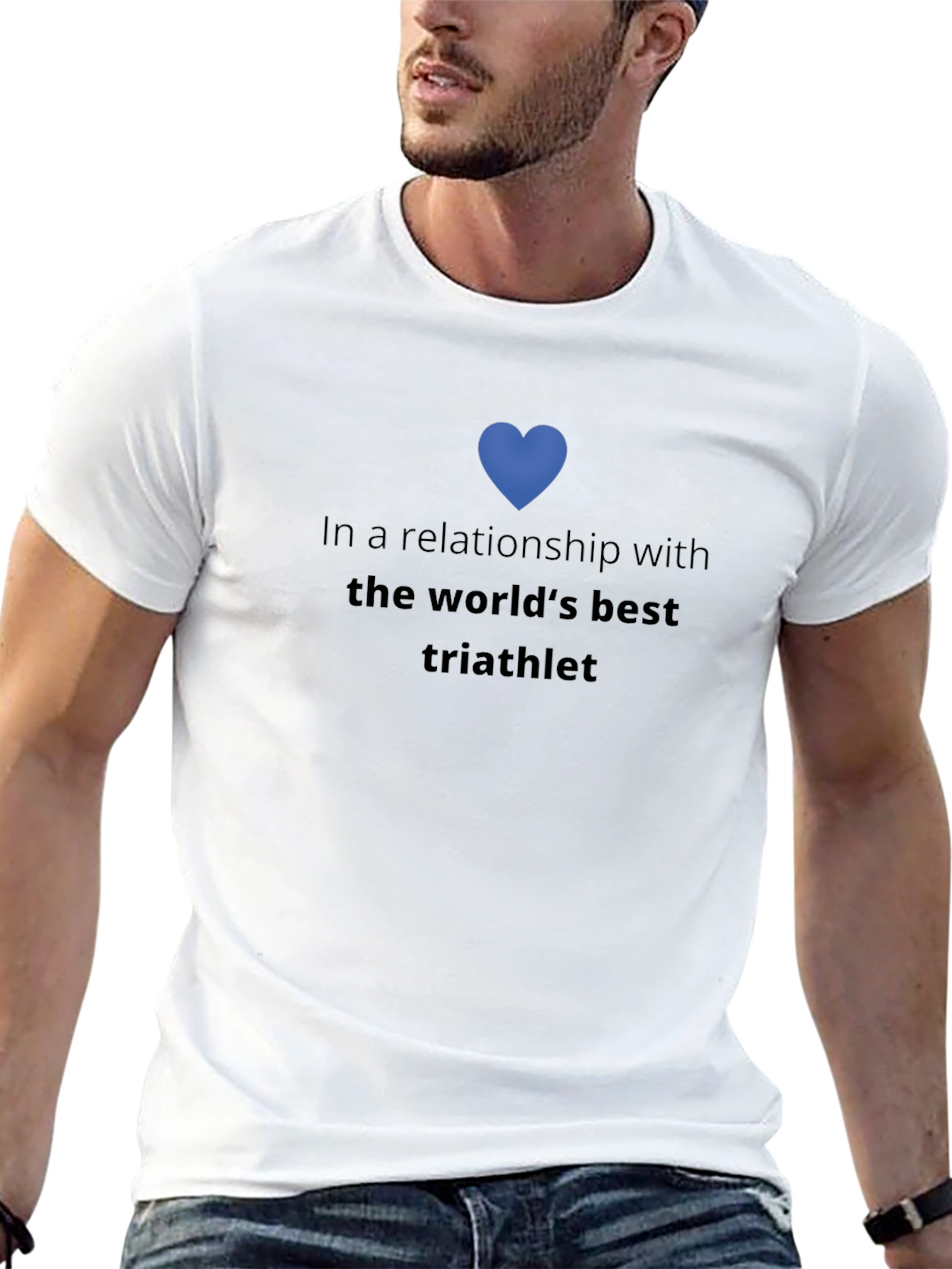 Triathlete Relationship T-Shirt