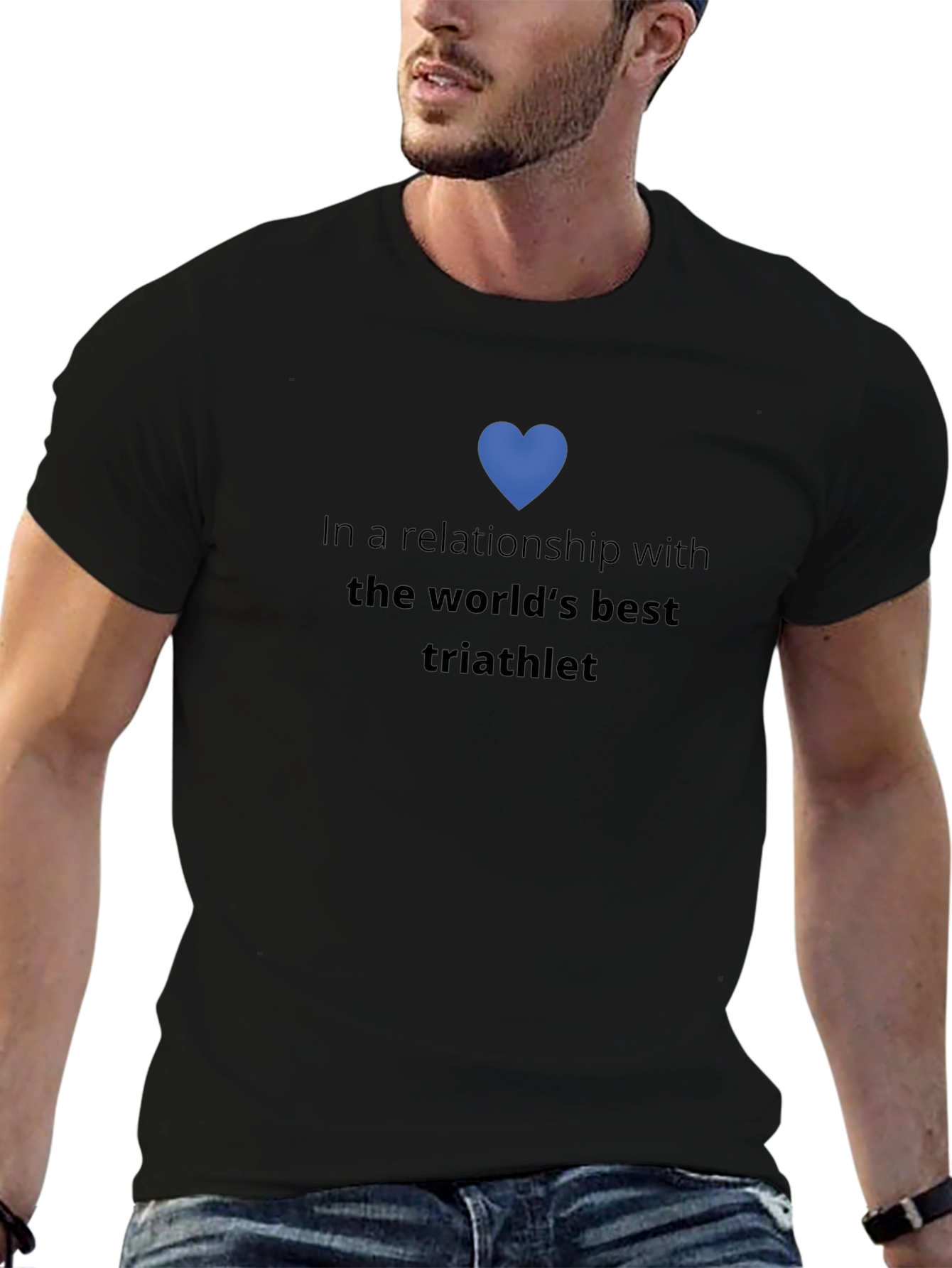 Triathlete Relationship T-Shirt