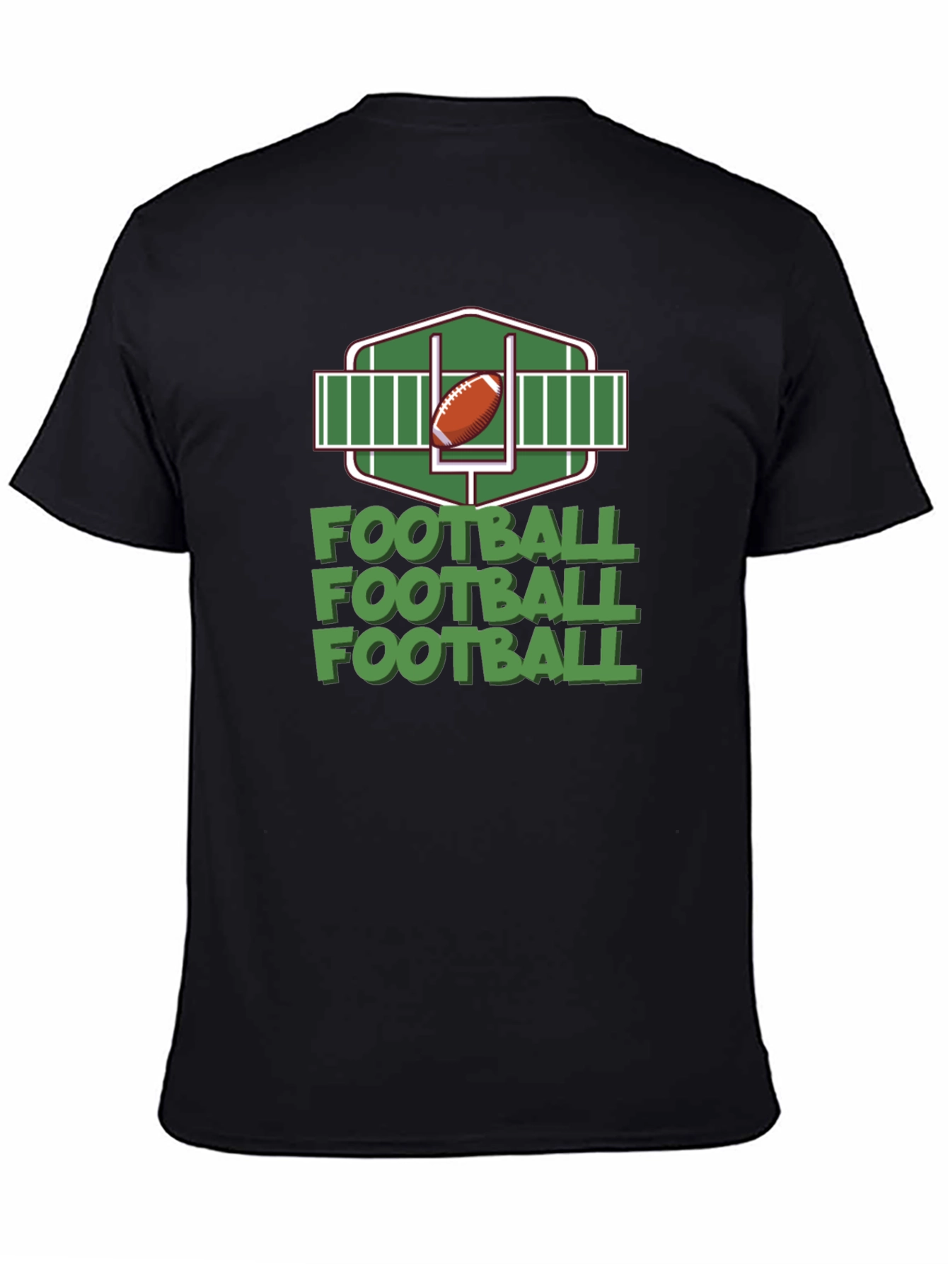 Football T-Shirt - Game Day Ready