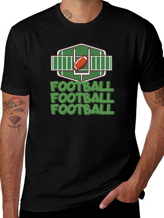 Football T-Shirt - Game Day Ready