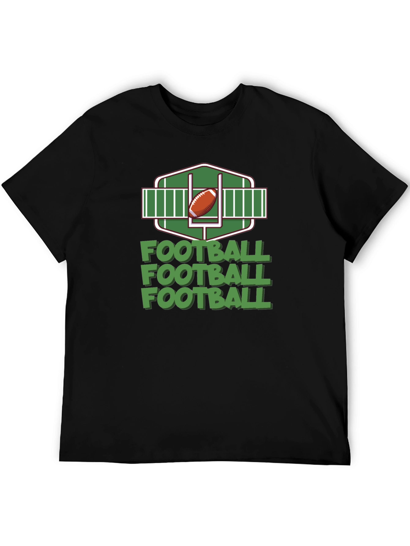 Football T-Shirt - Game Day Ready