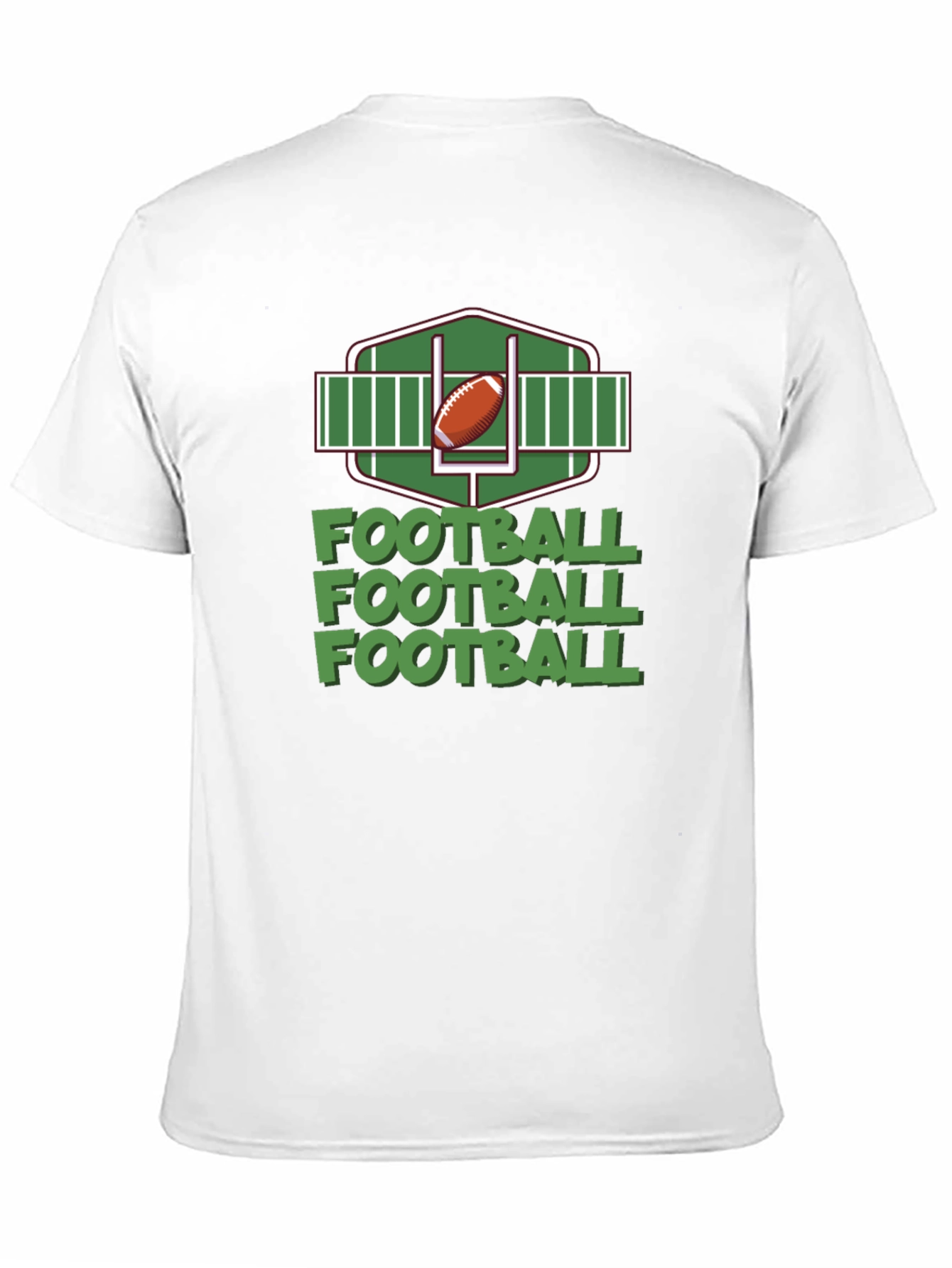Football T-Shirt - Game Day Ready