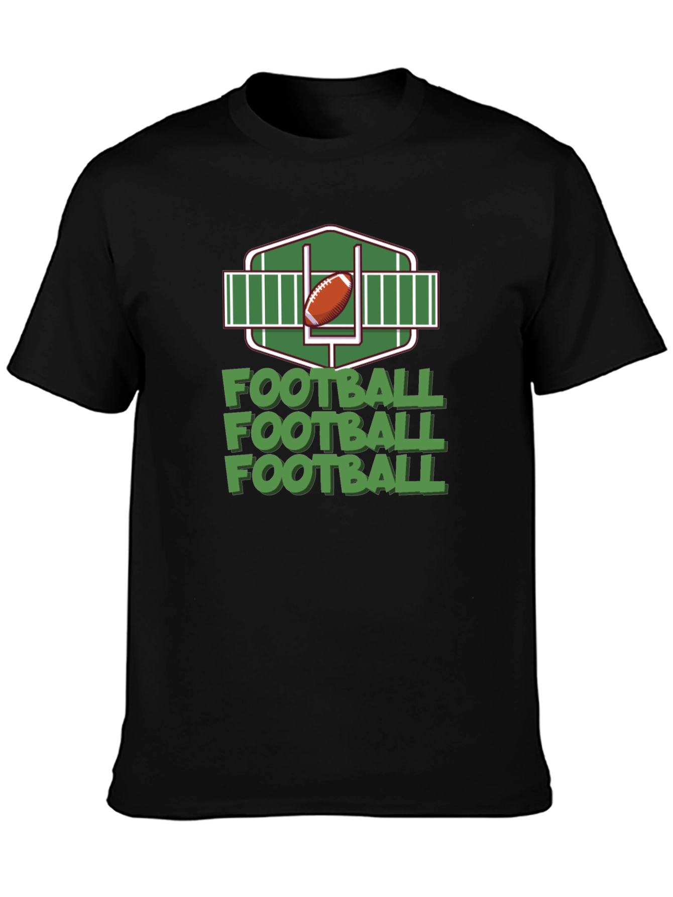 Football T-Shirt - Game Day Ready