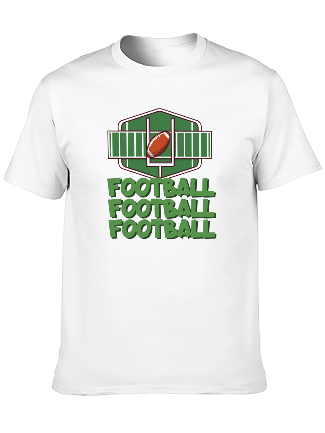 Football T-Shirt - Game Day Ready