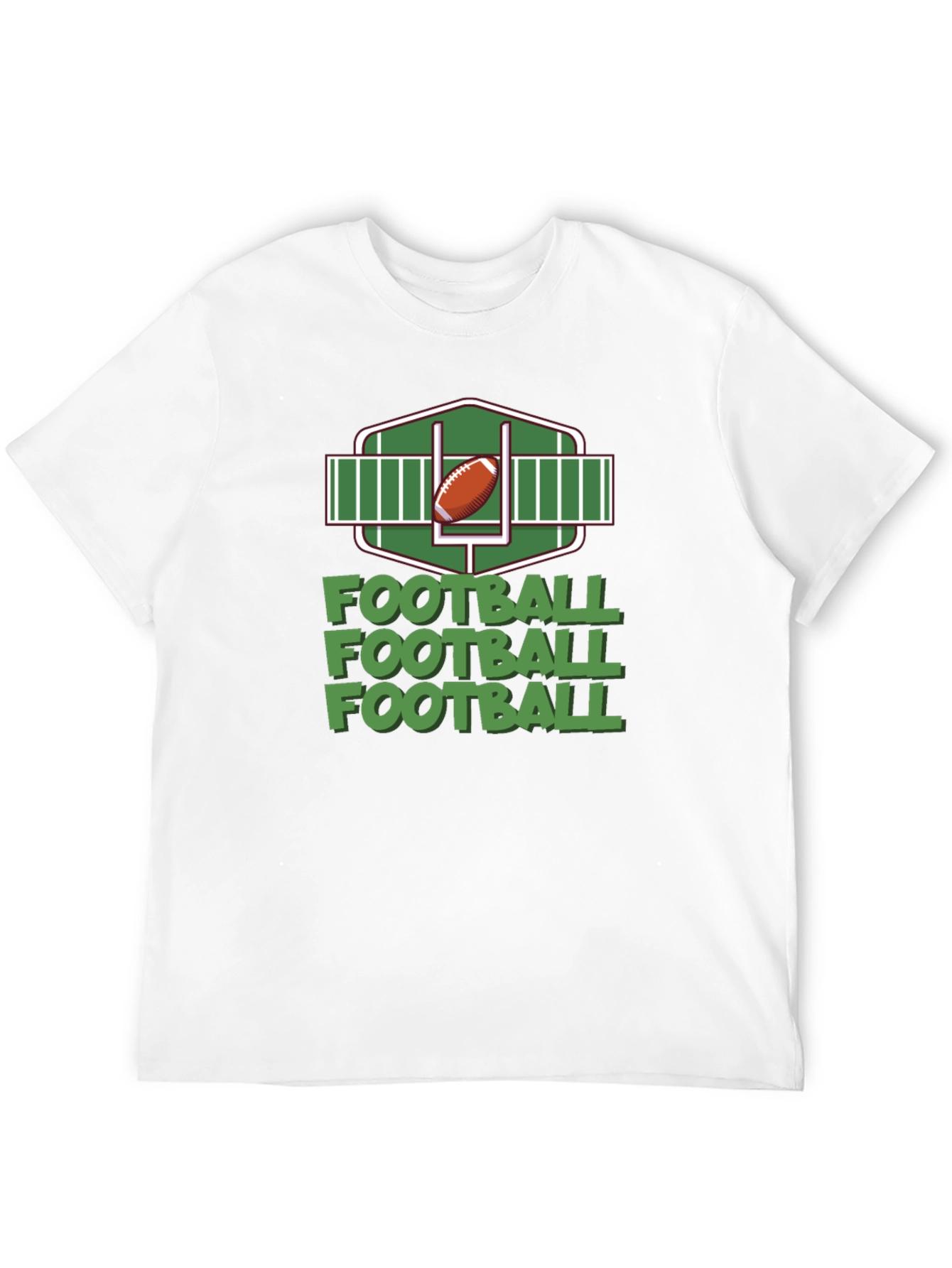 Football T-Shirt - Game Day Ready