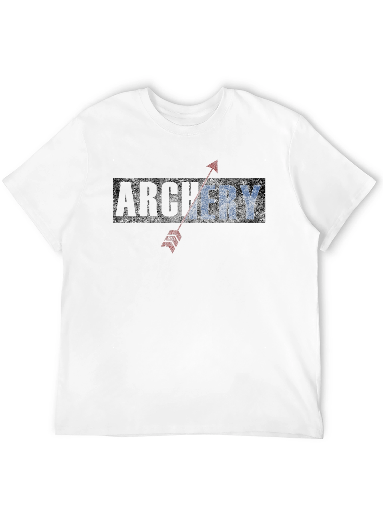 Archery Arrow Graphic T-Shirt - Target Practice Tee