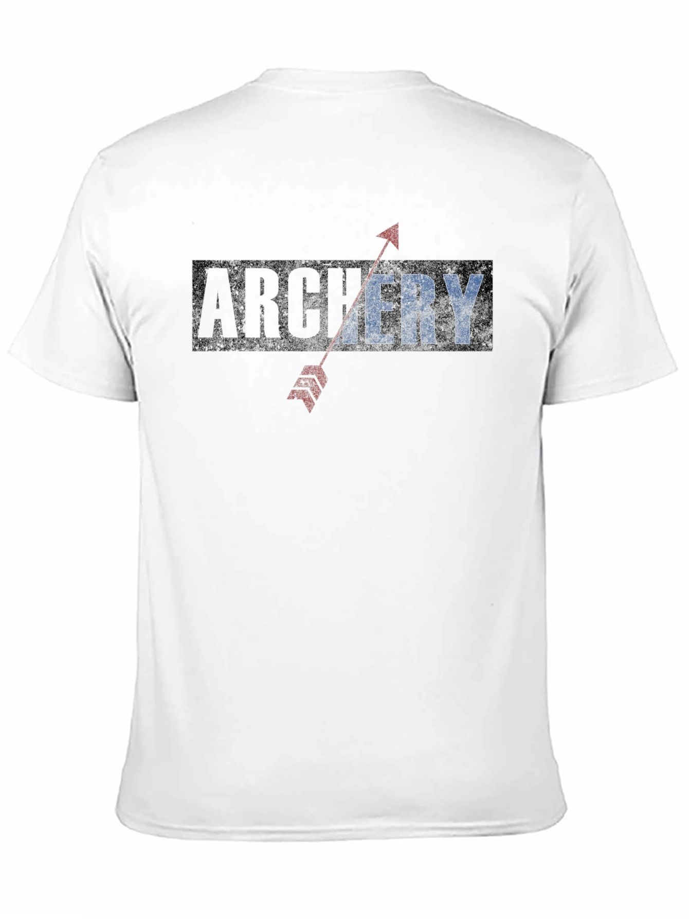 Archery Arrow Graphic T-Shirt - Target Practice Tee