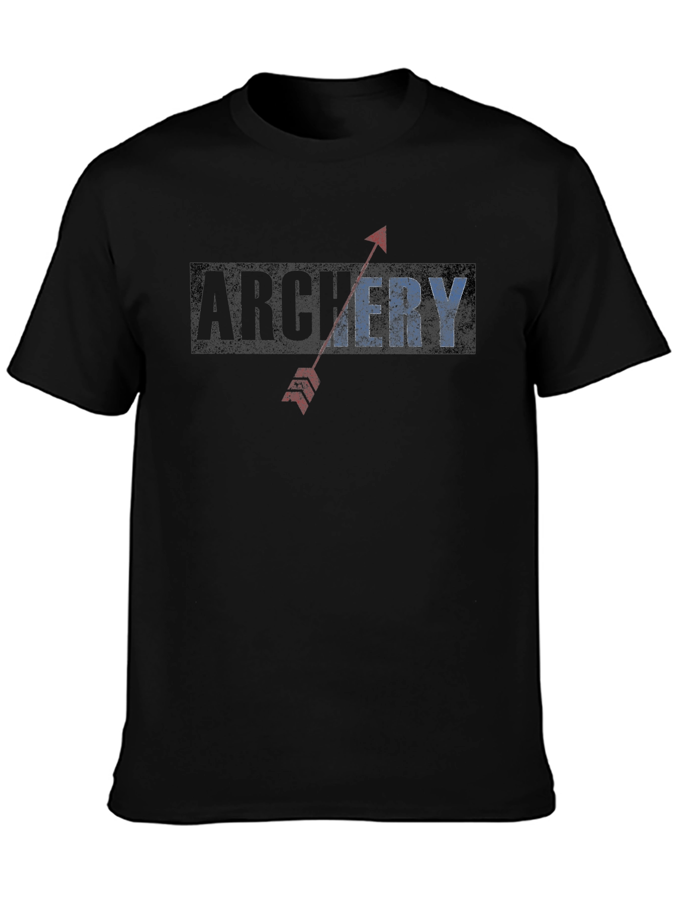 Archery Arrow Graphic T-Shirt - Target Practice Tee