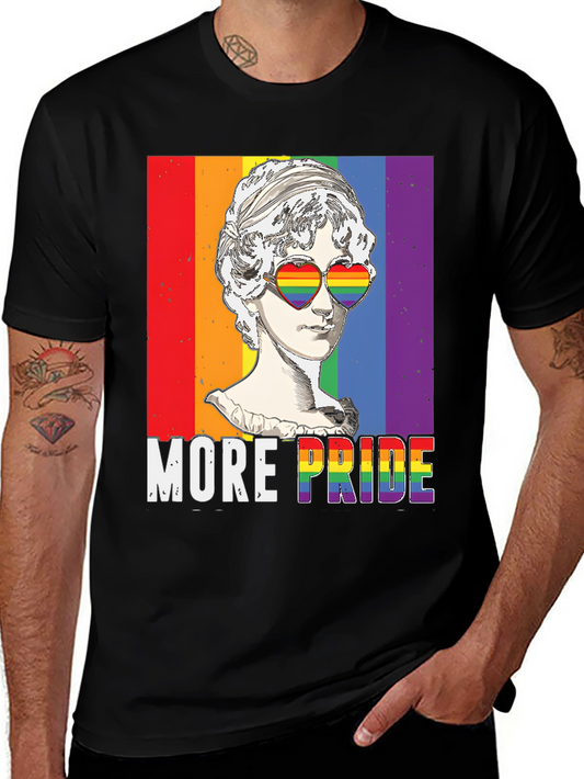 Pride Statue Graphic Tee