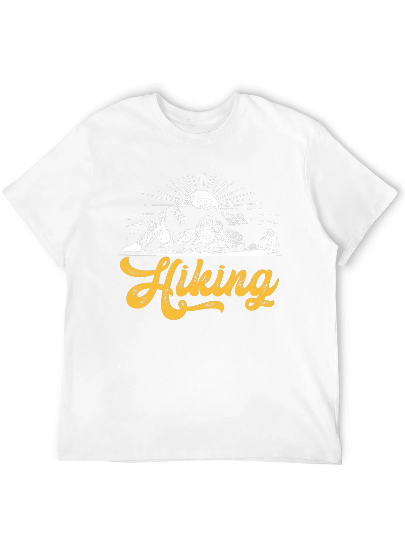 Hiking Adventure T-Shirt - Mountain Graphic Tee